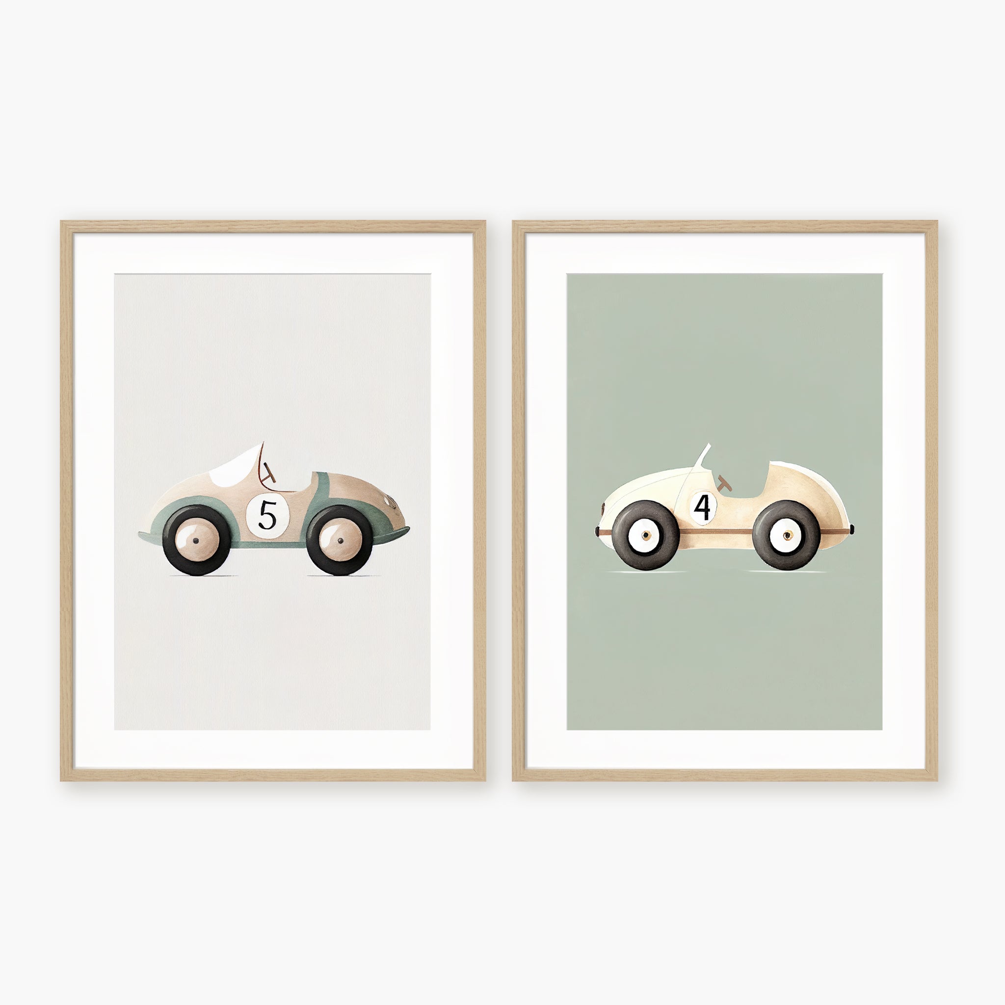 Diptyque - Petites voitures