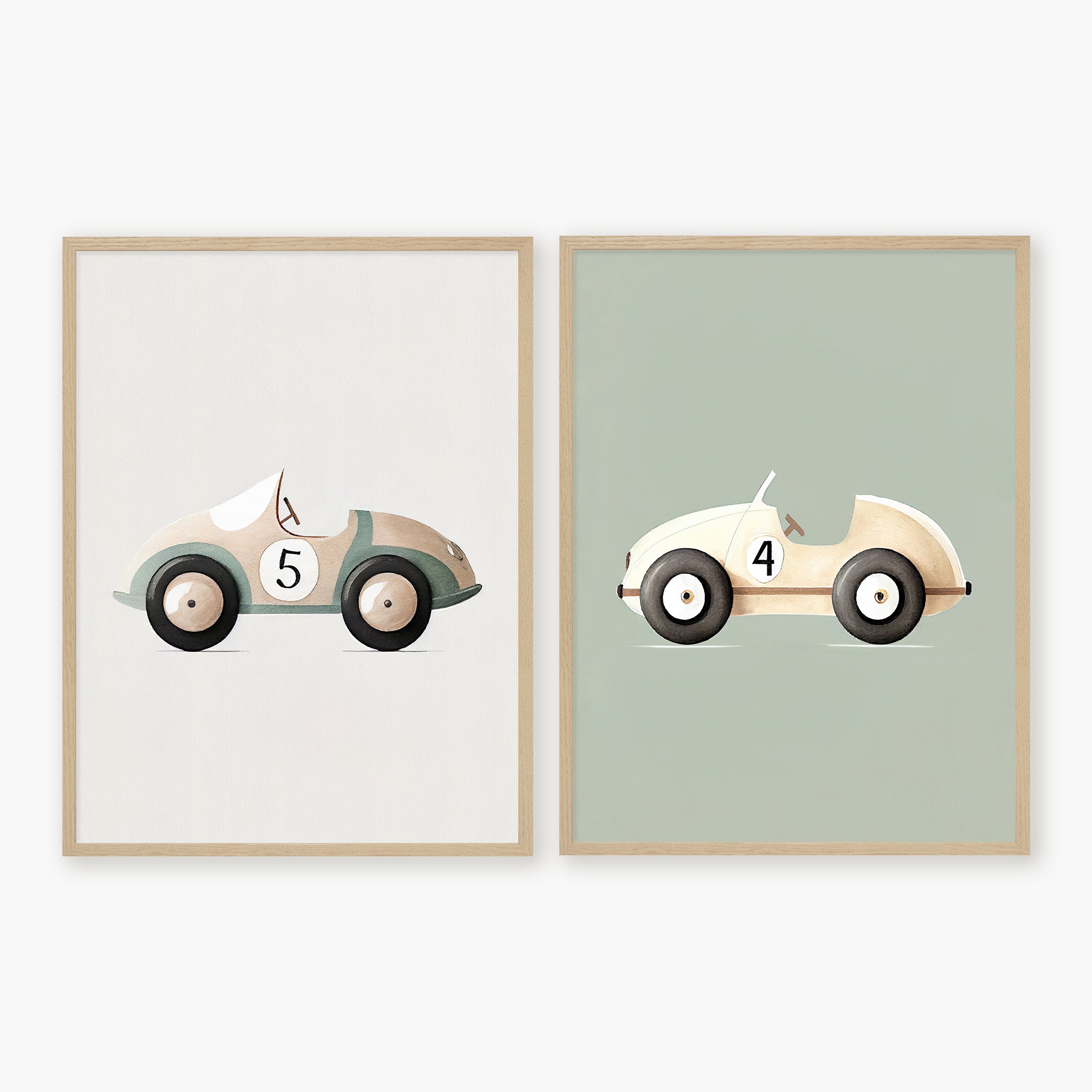 Diptyque - Petites voitures