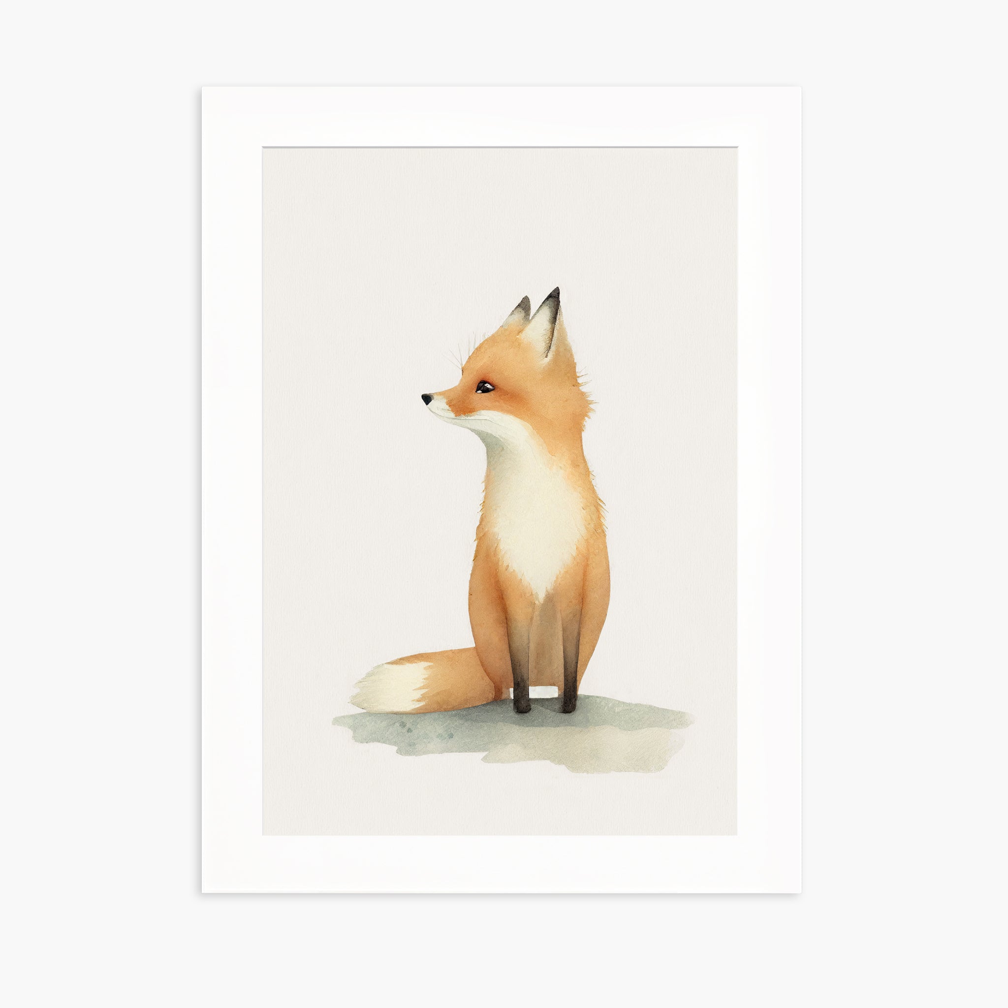 Baby Fox