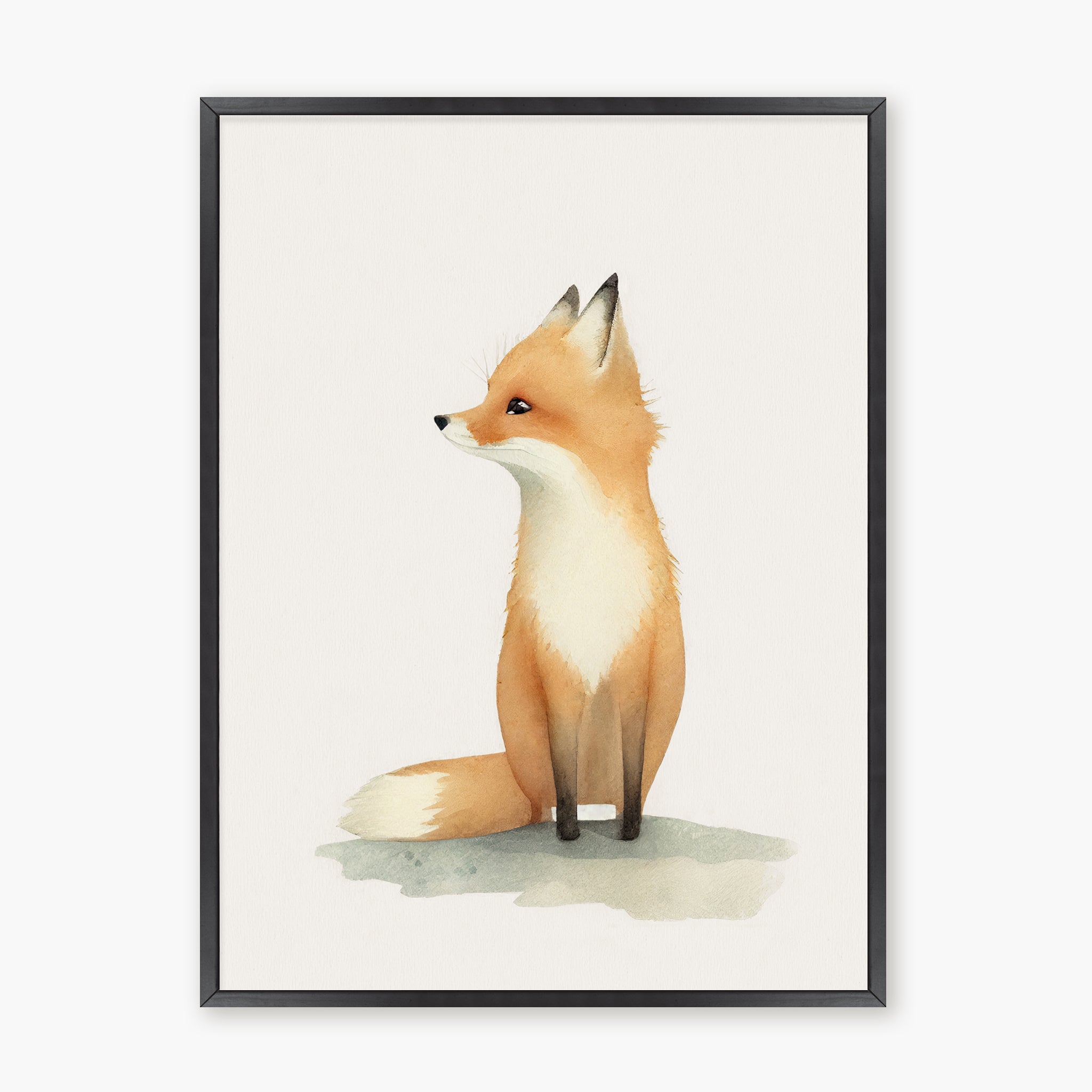 Baby Fox