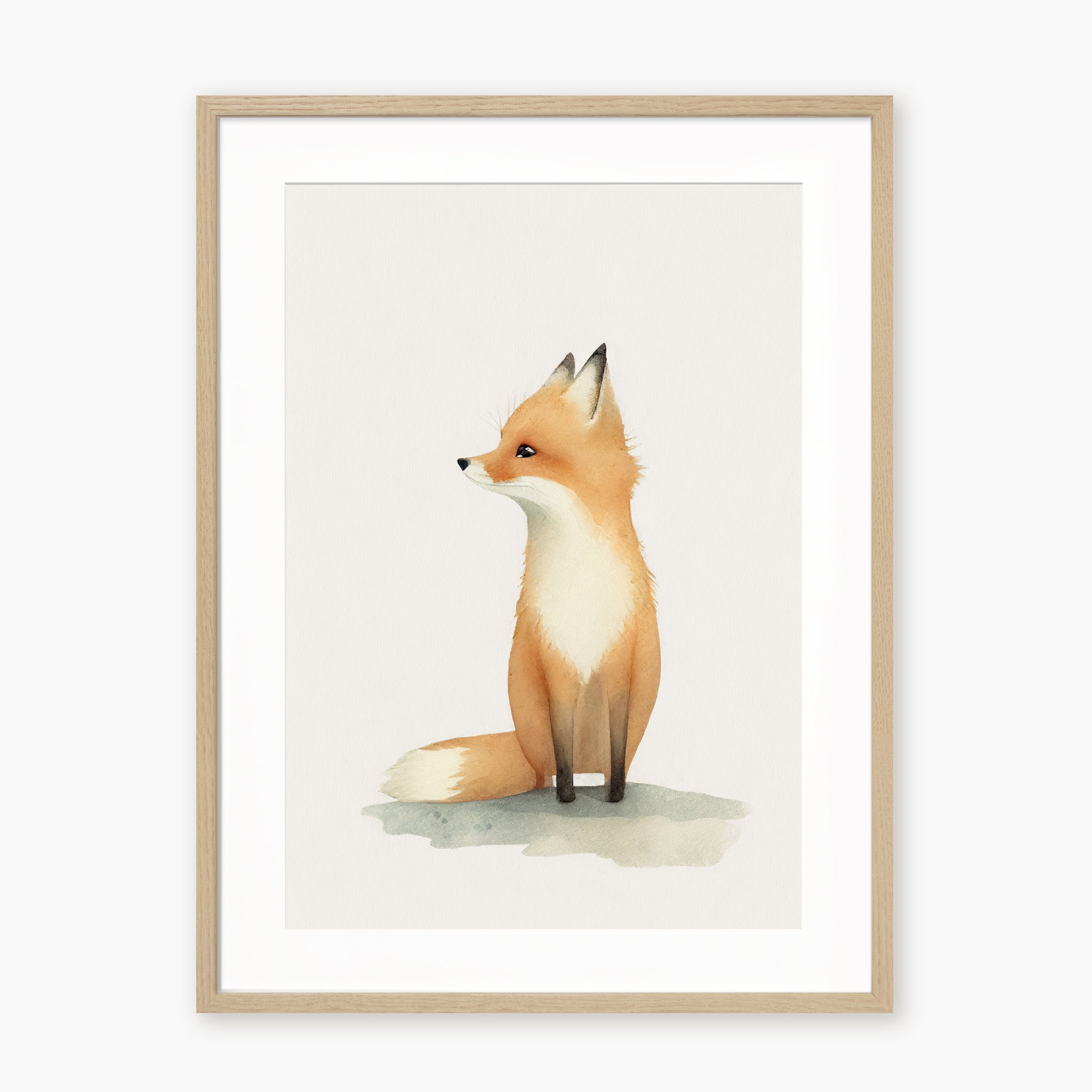 Baby Fox
