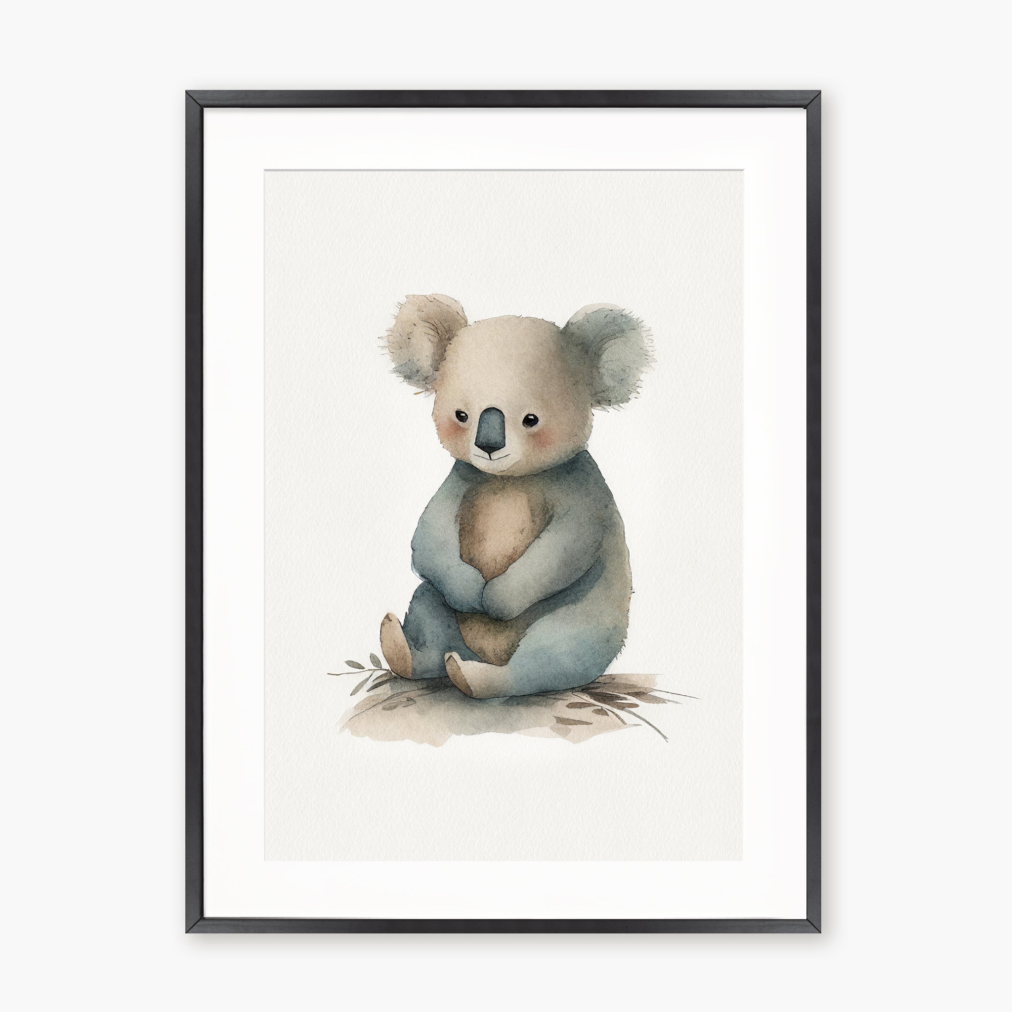 Baby Koala