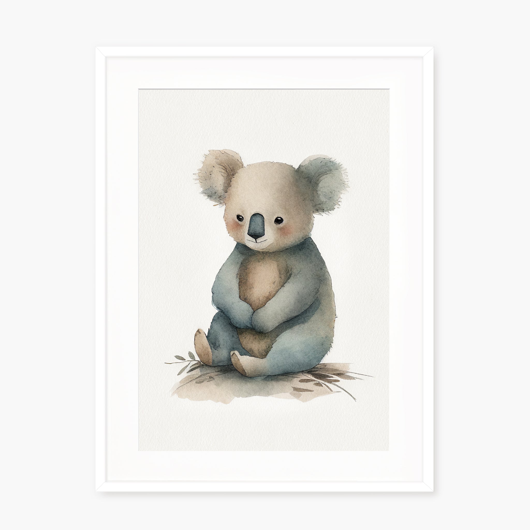 Baby Koala