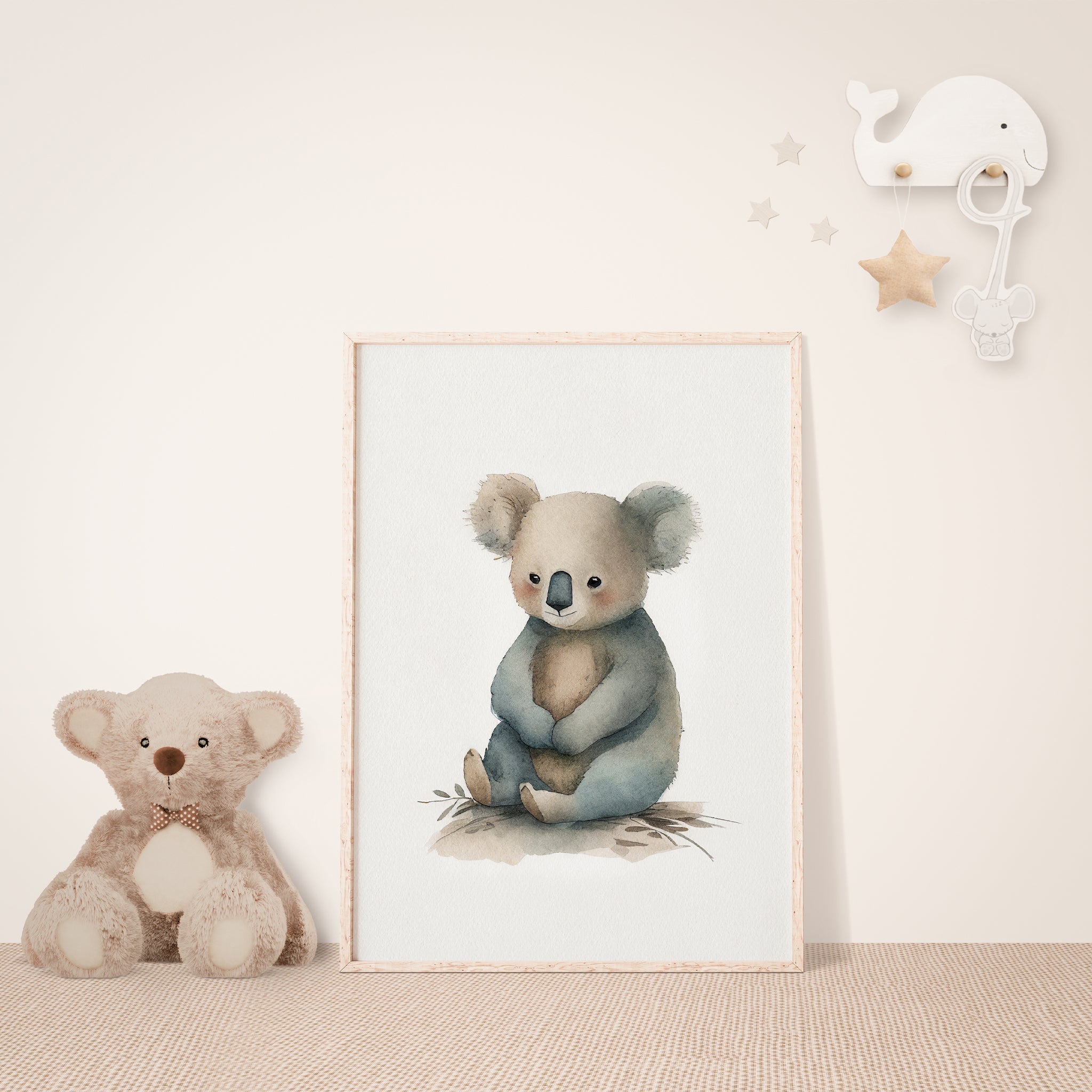 Baby Koala