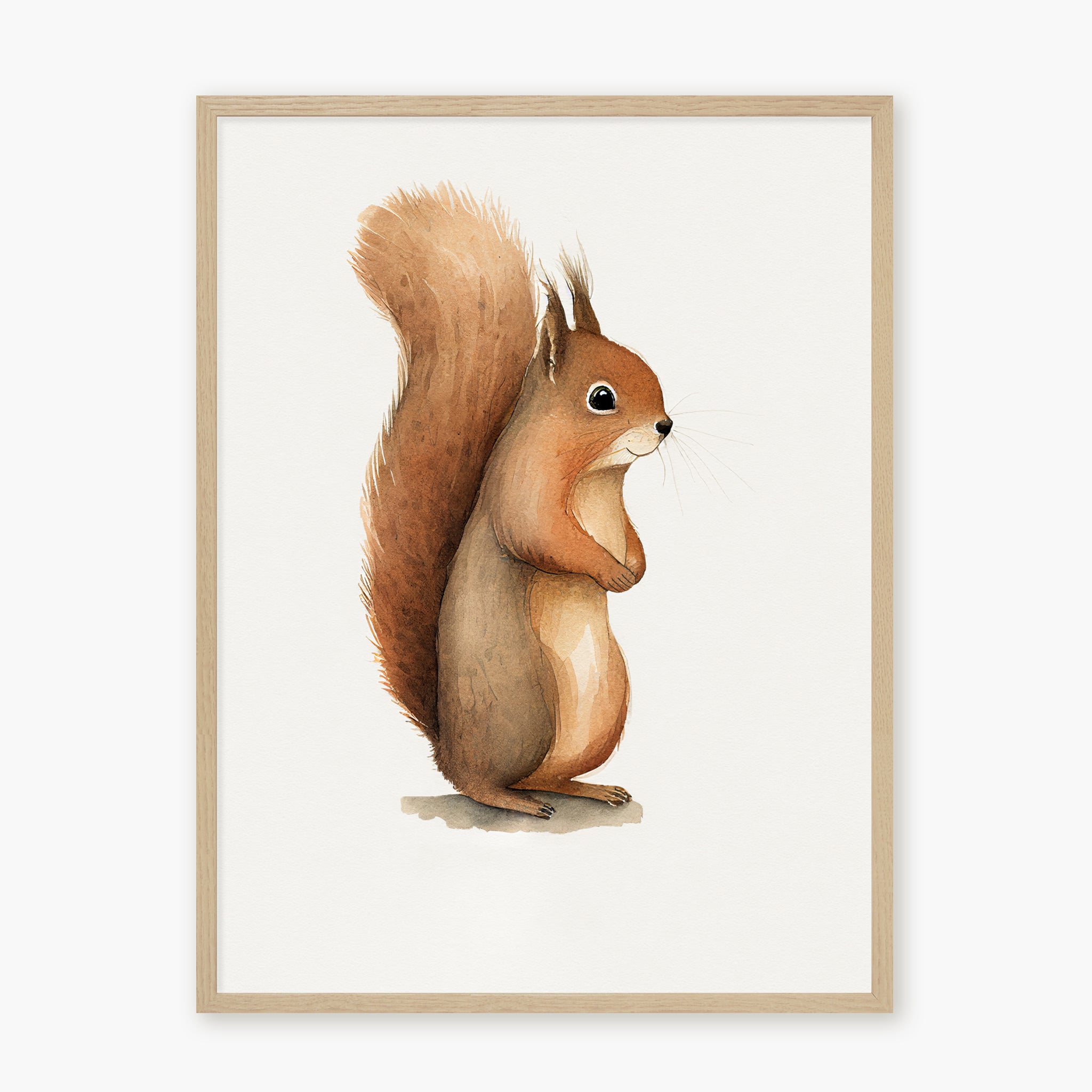 Baby Squirrel