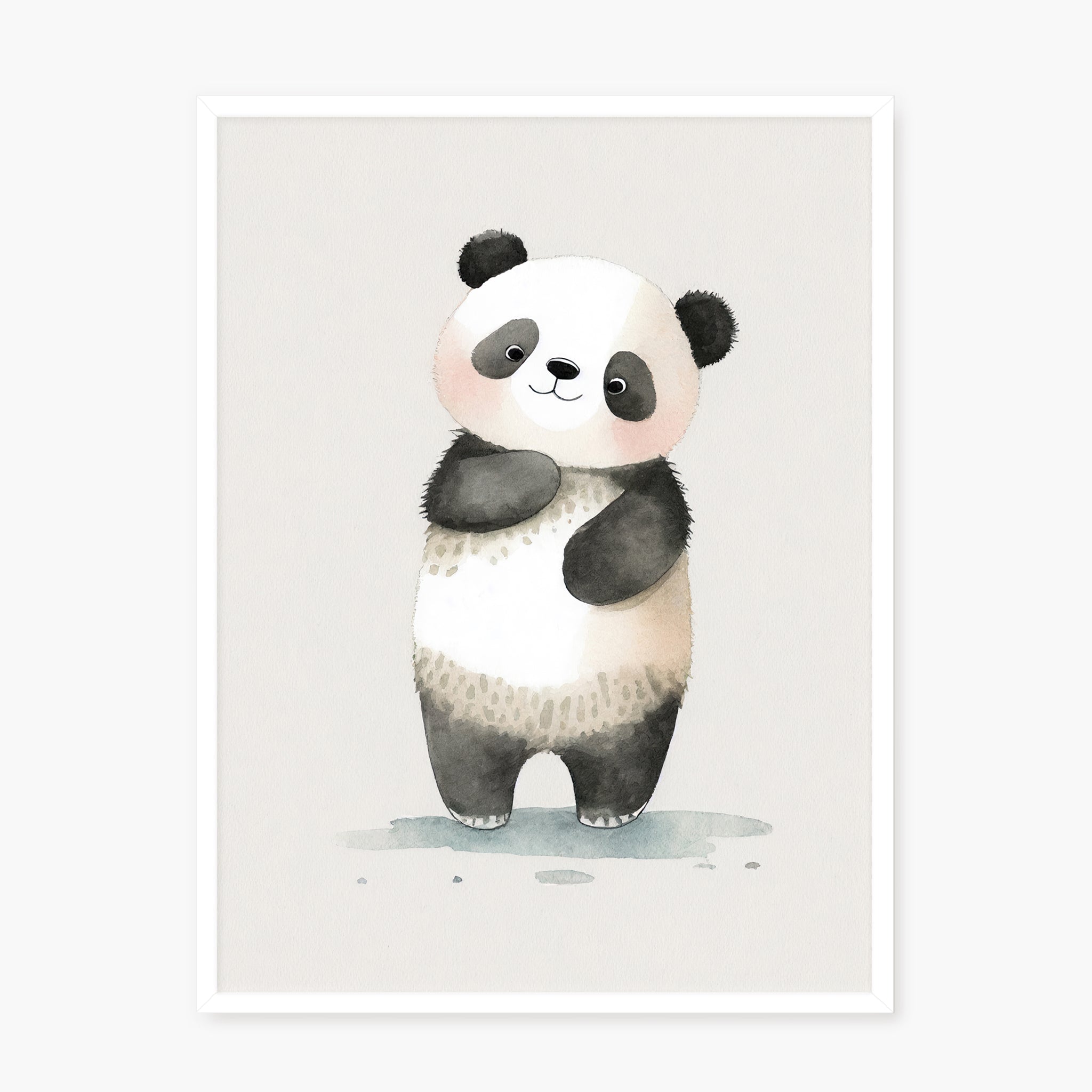 Baby Panda