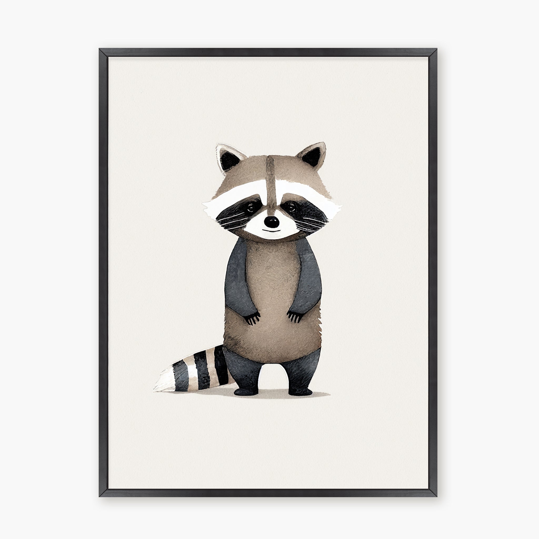 Baby Raccoon