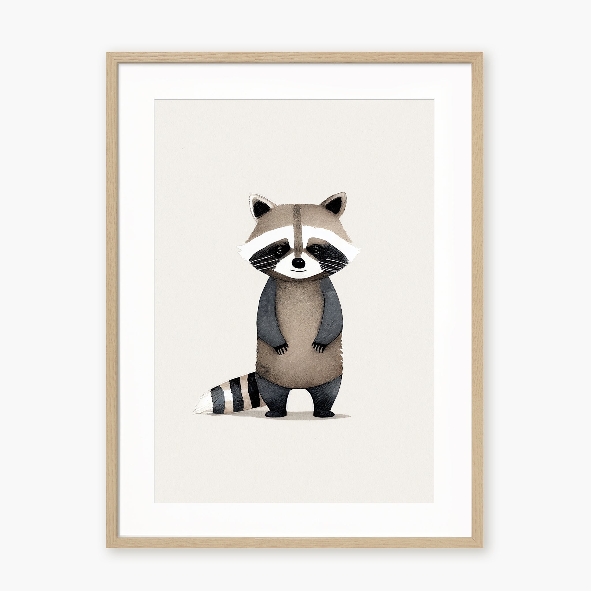 Baby Raccoon