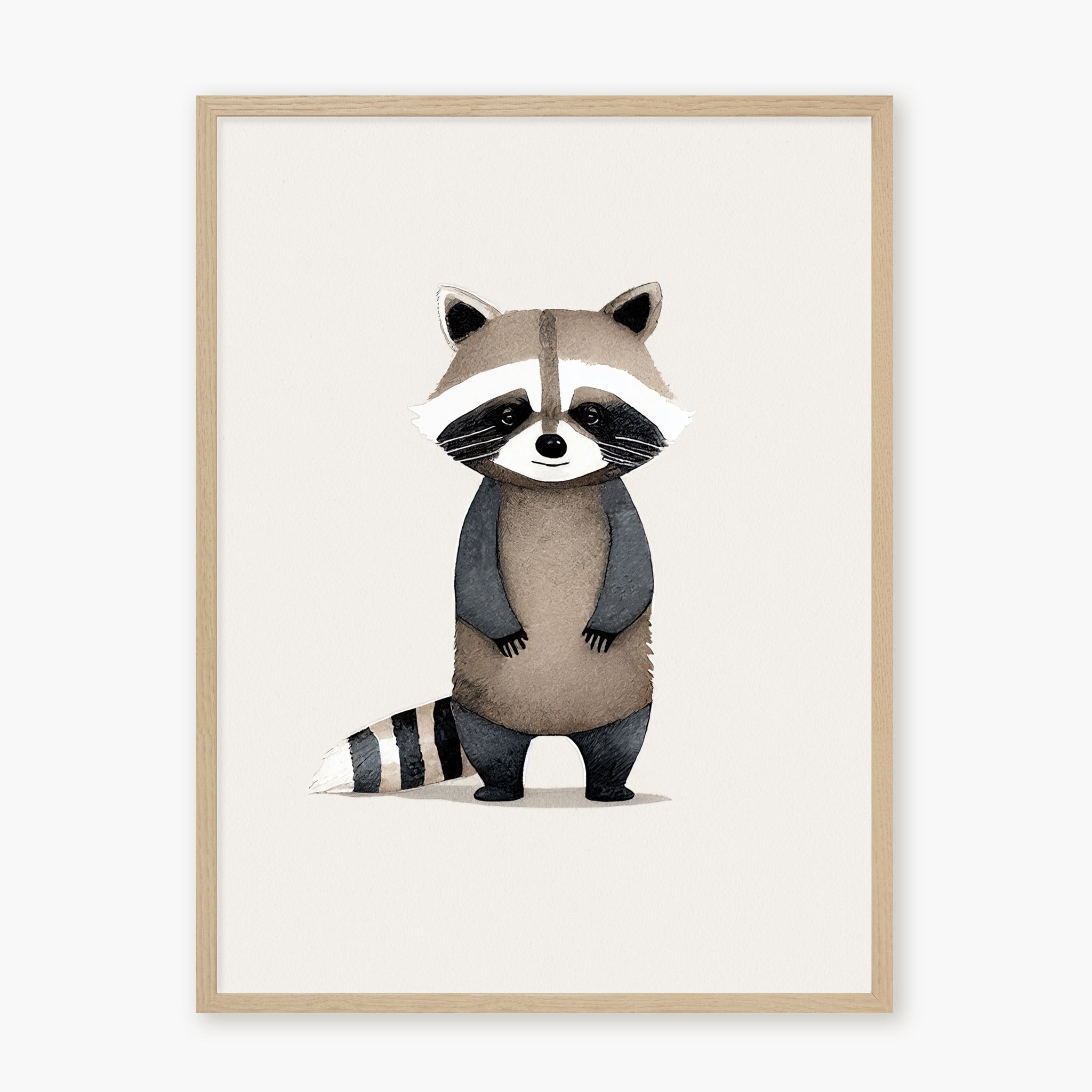 Baby Raccoon