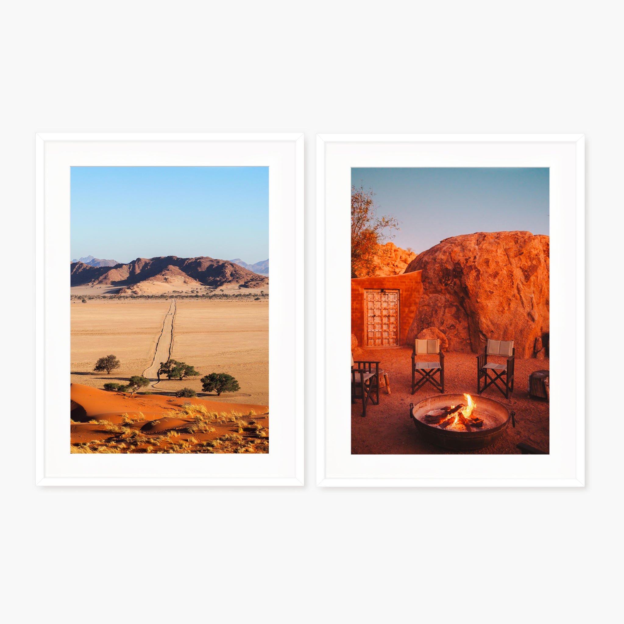 Diptyque - Namibie