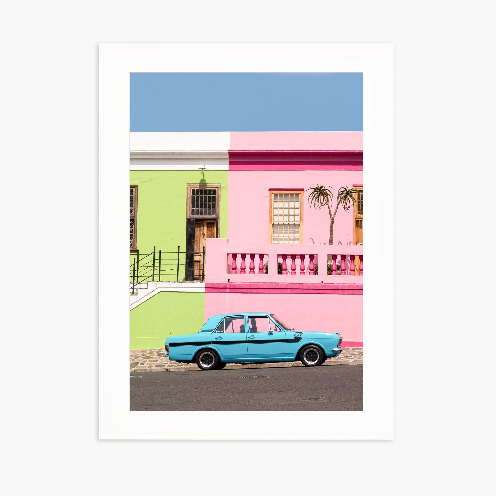 Cape Town Colors