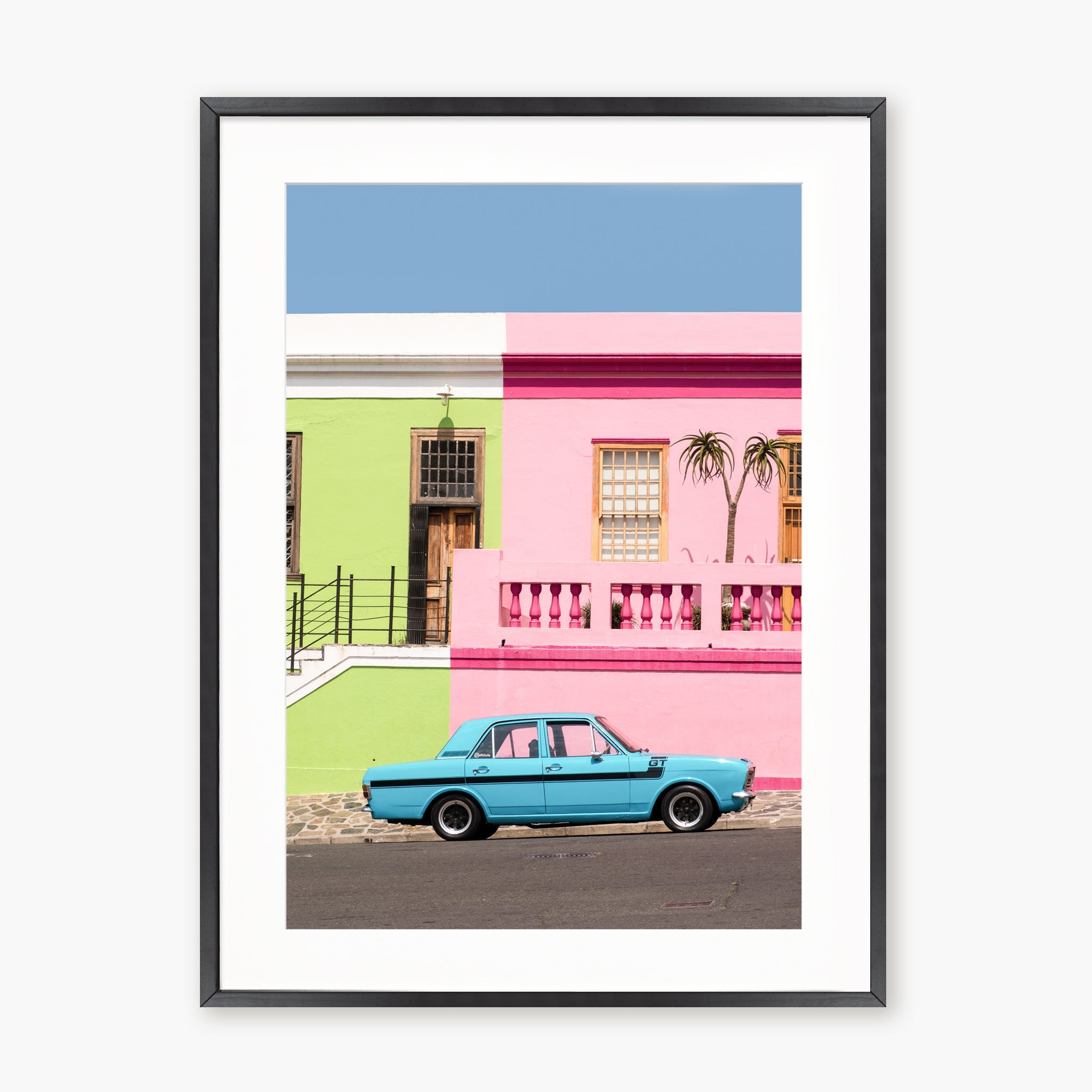 Cape Town Colors