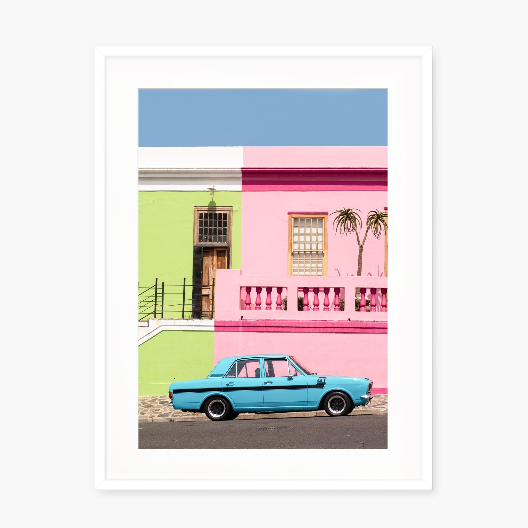 Cape Town Colors