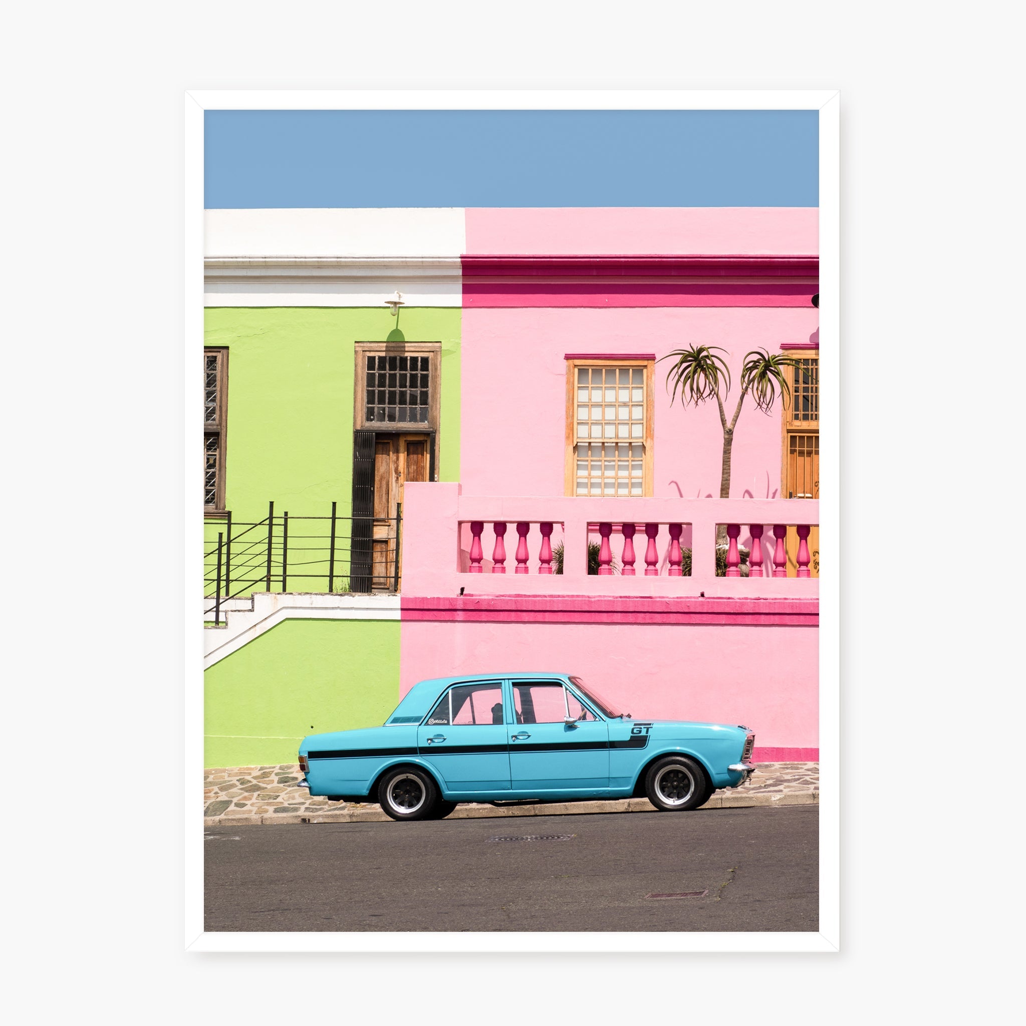 Cape Town Colors
