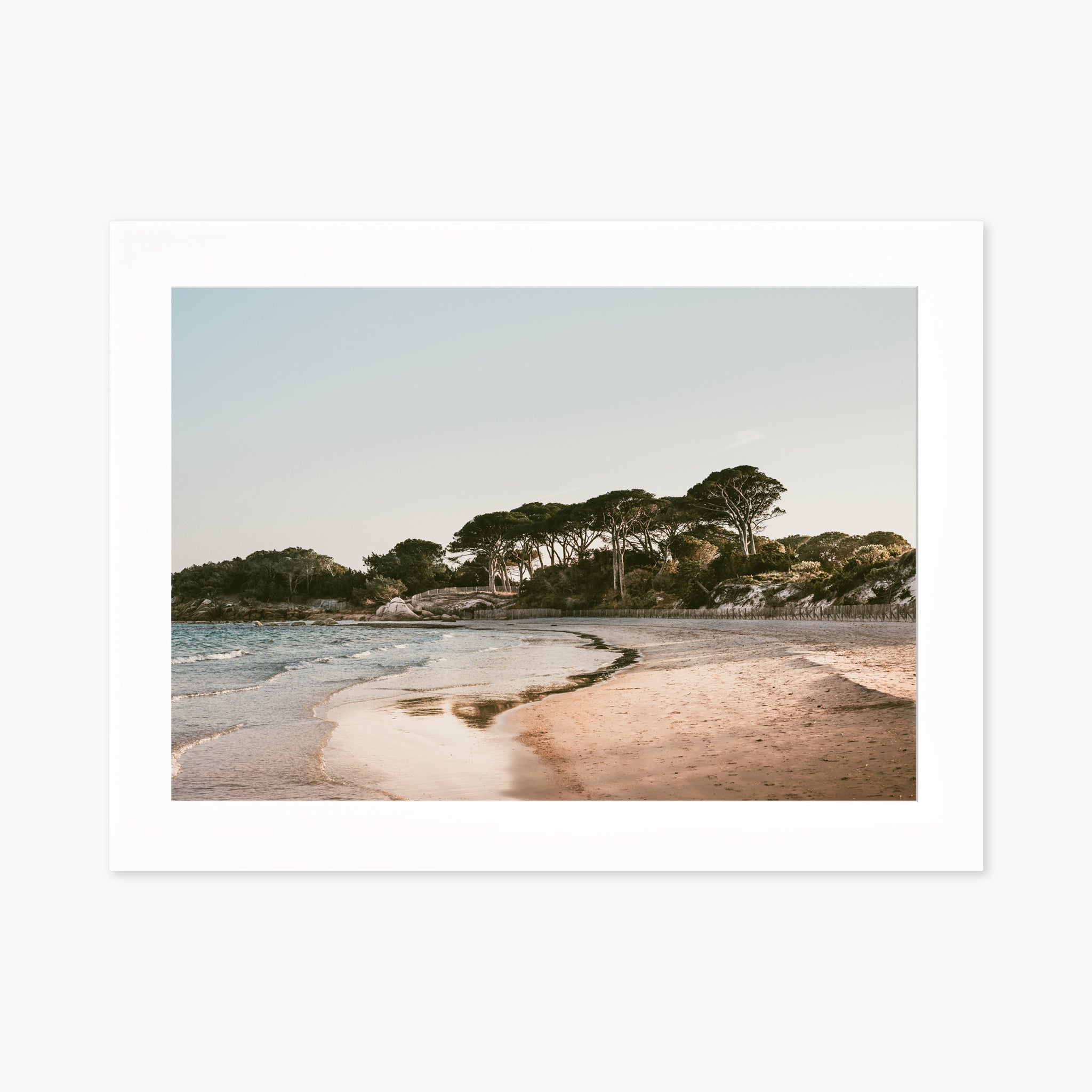 Palombaggia beach