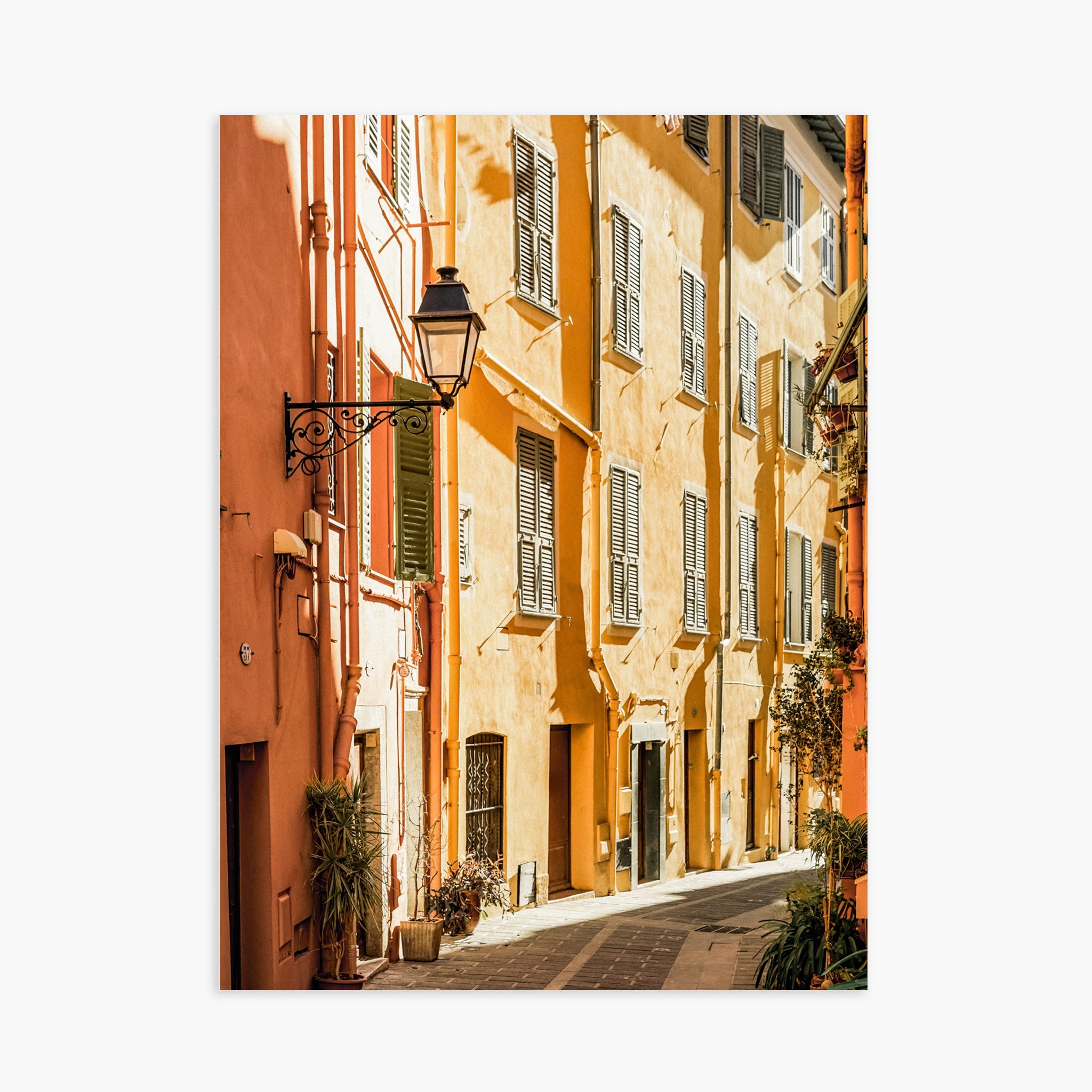 Menton Street