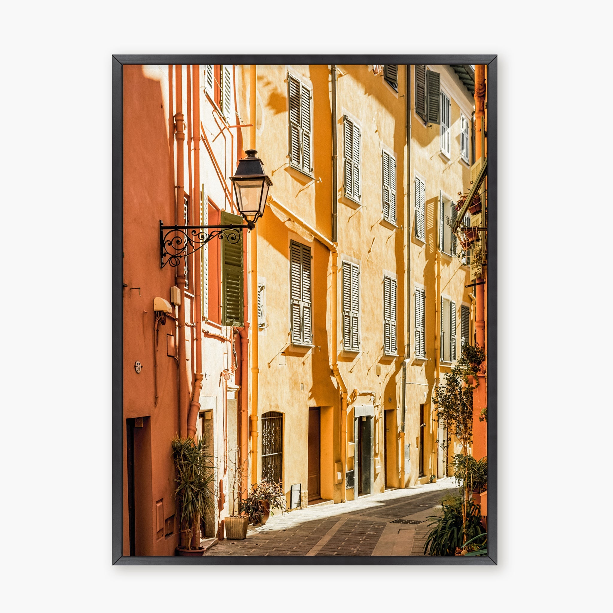 Menton Street