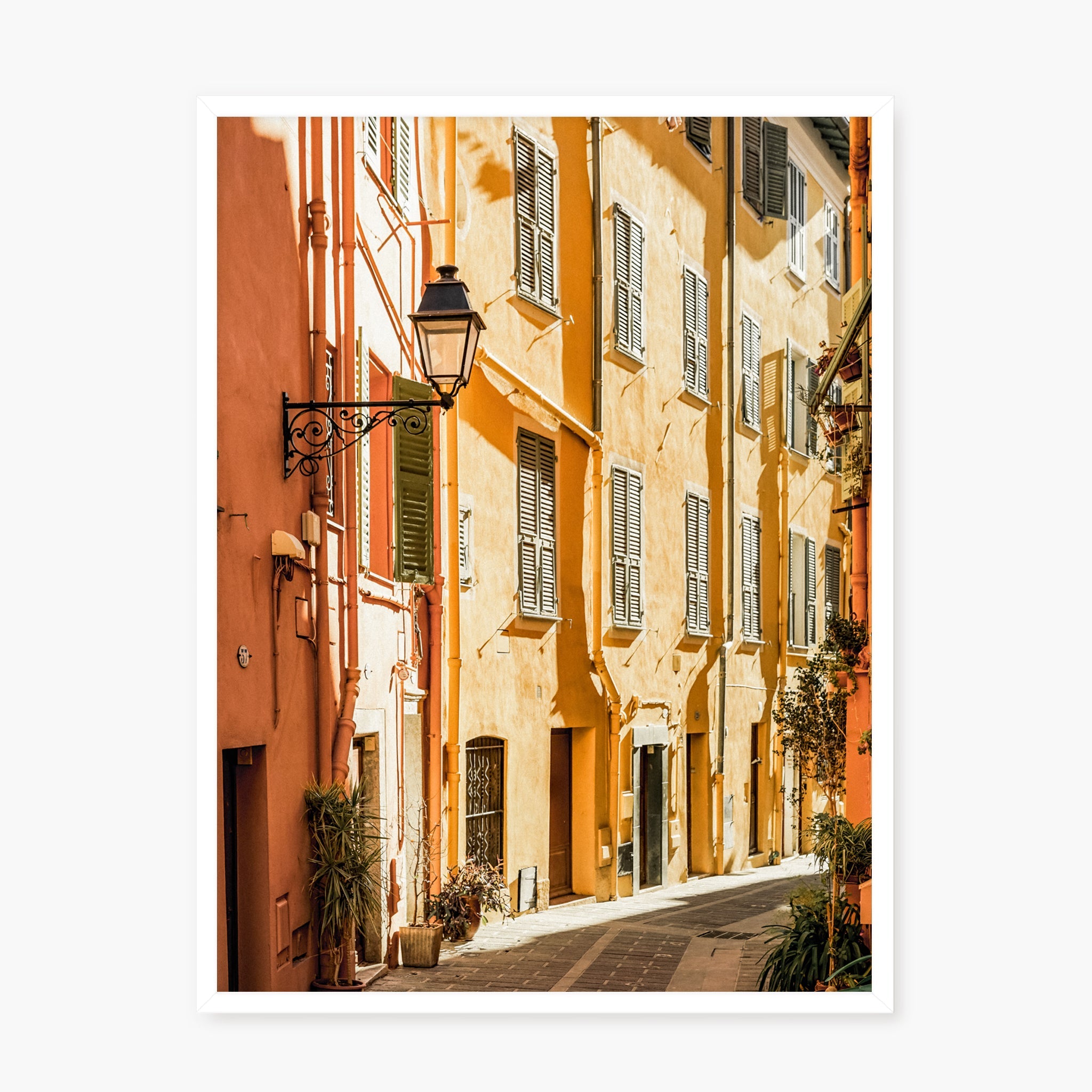 Menton Street