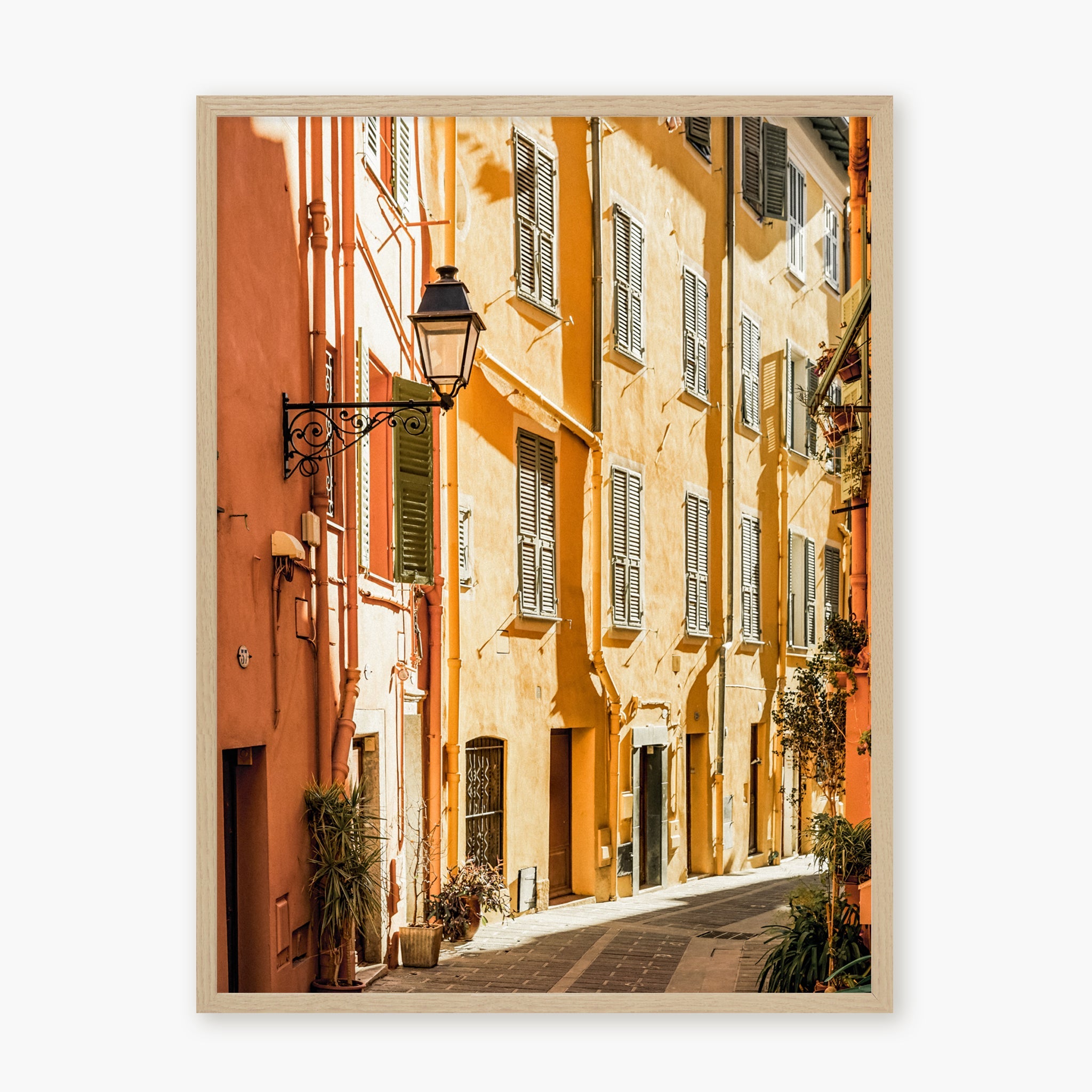 Menton Street