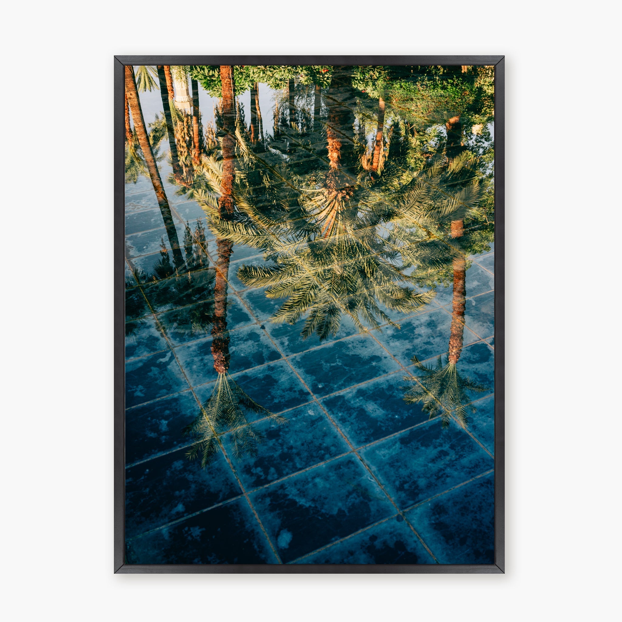 The Pool of the Winter Palace