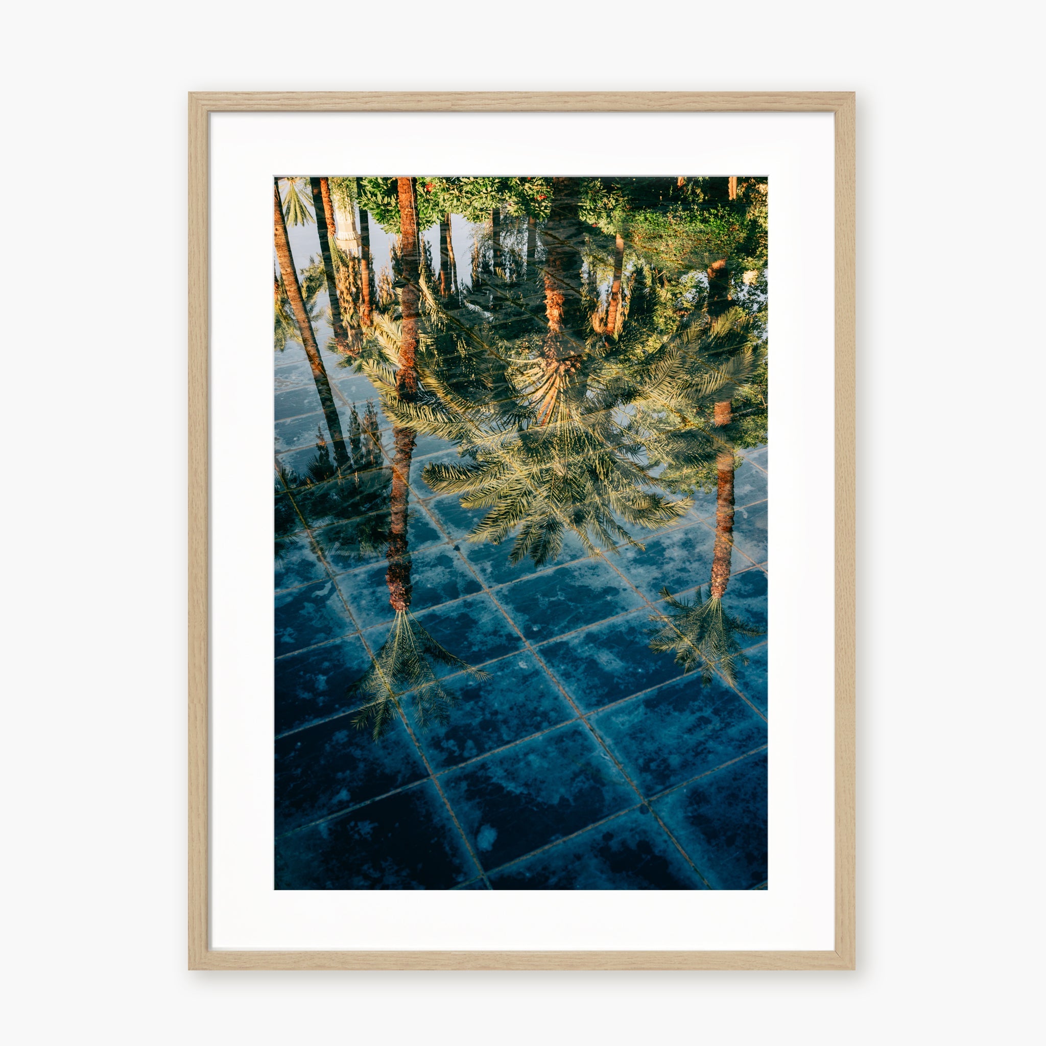 The Pool of the Winter Palace
