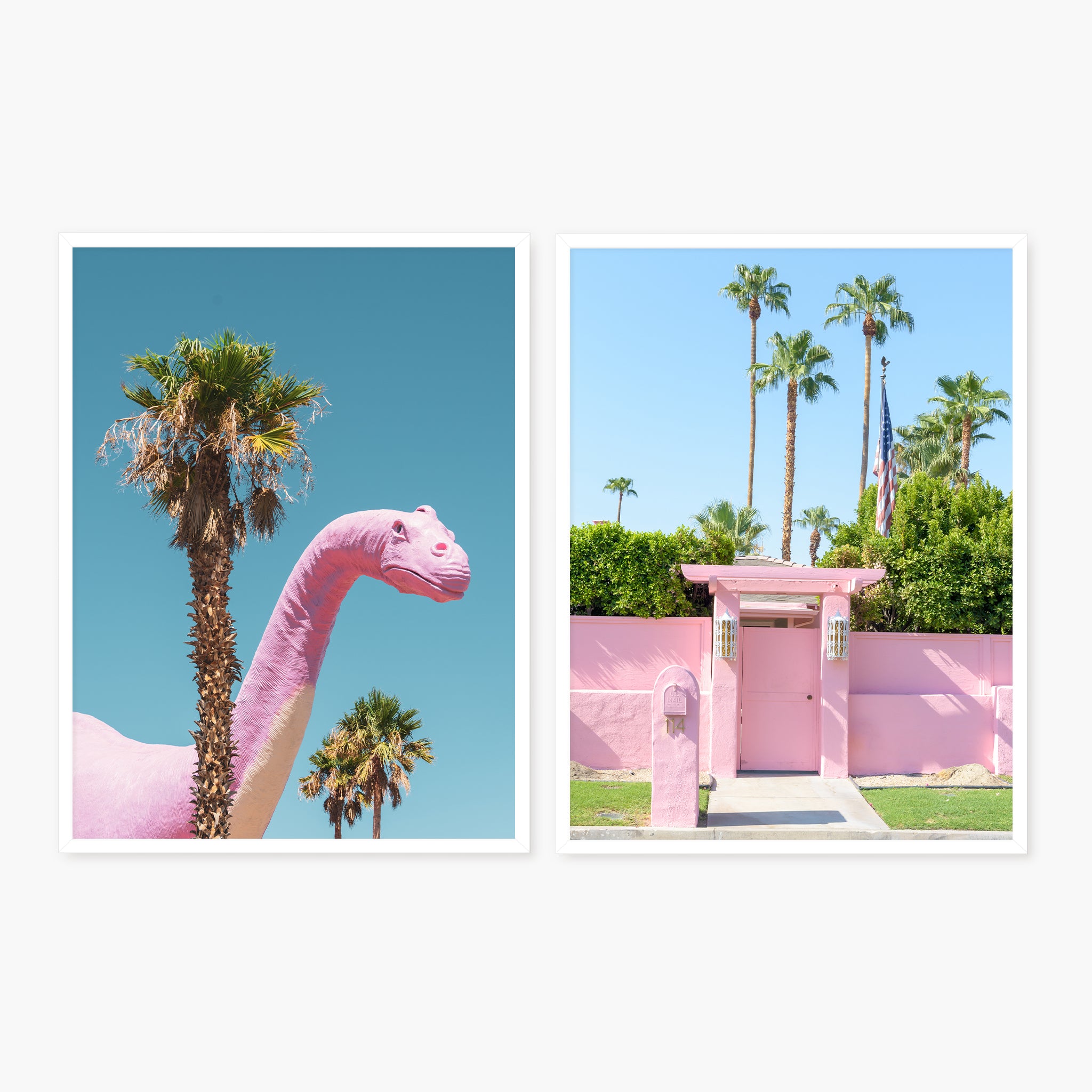 Diptyque - Pink California