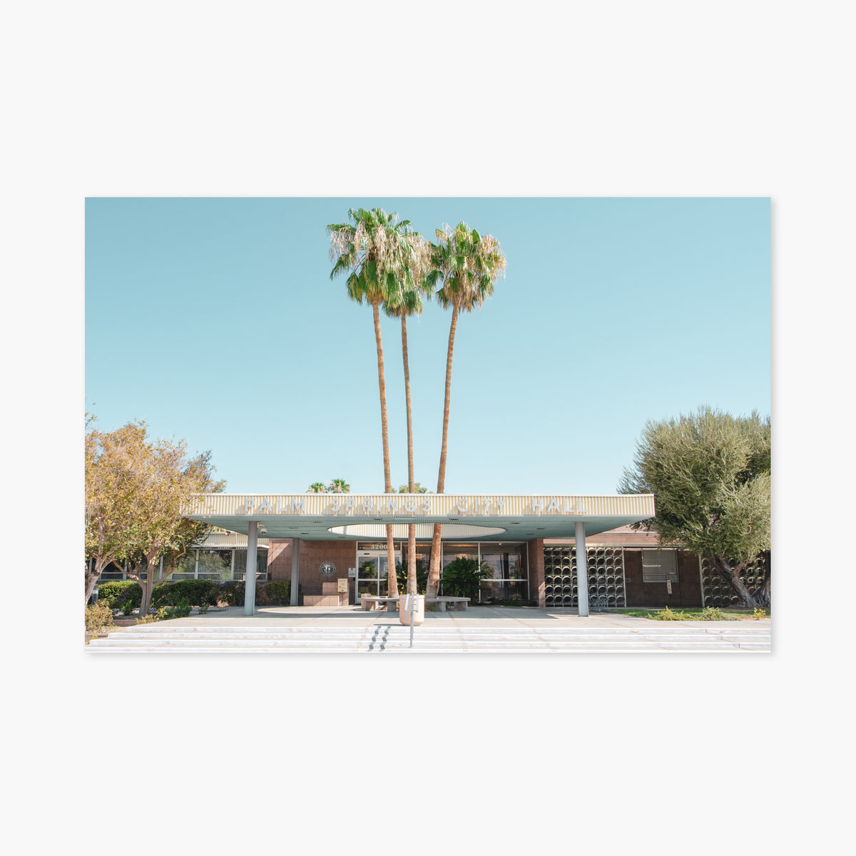 Palm Springs City Hall