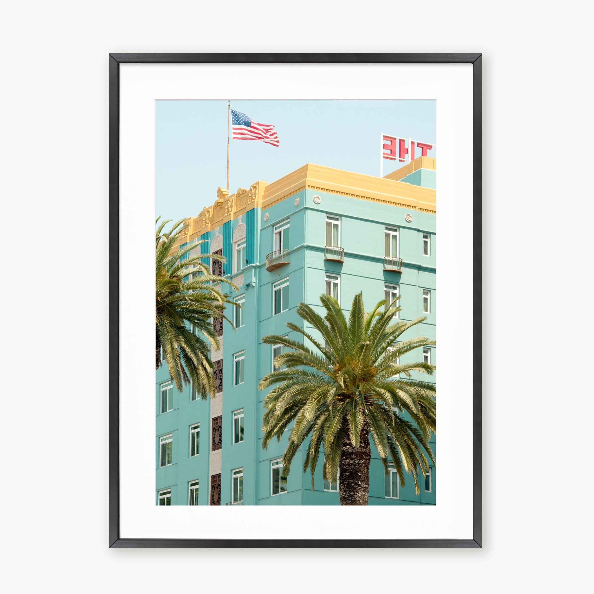 The Georgian Hotel