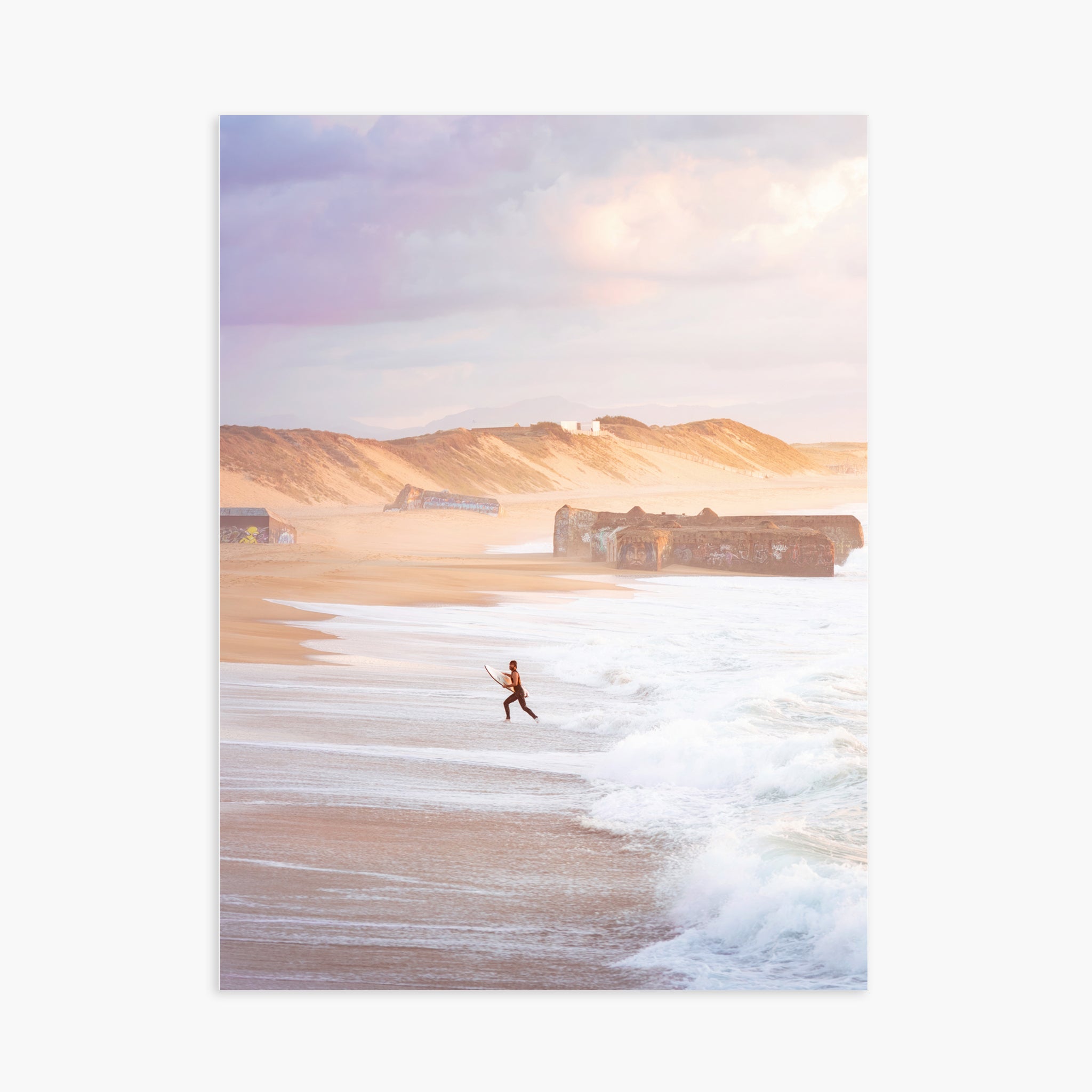 Dreamy Surf