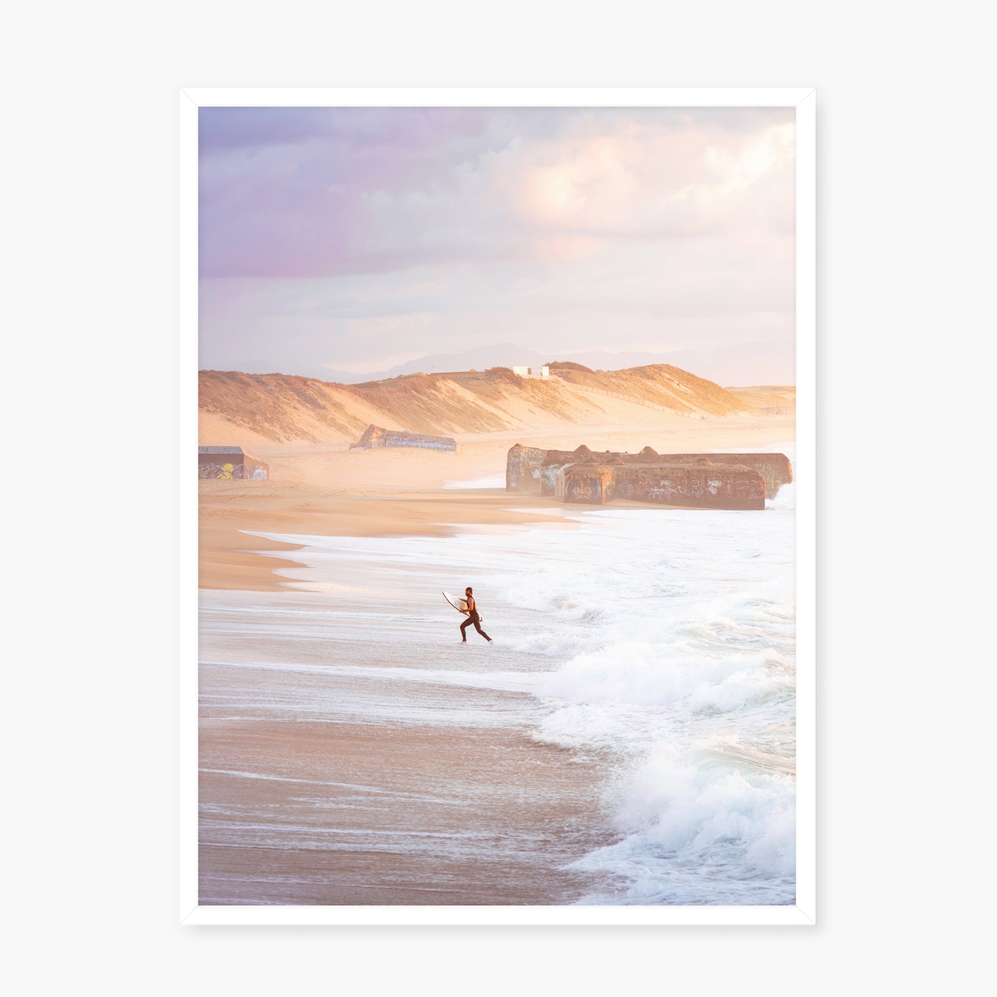Dreamy Surf