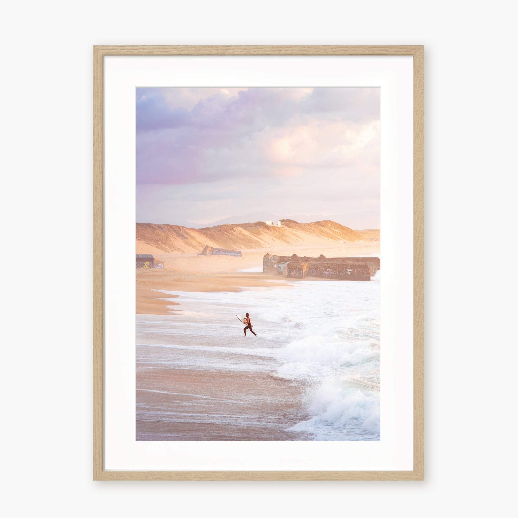 Dreamy Surf