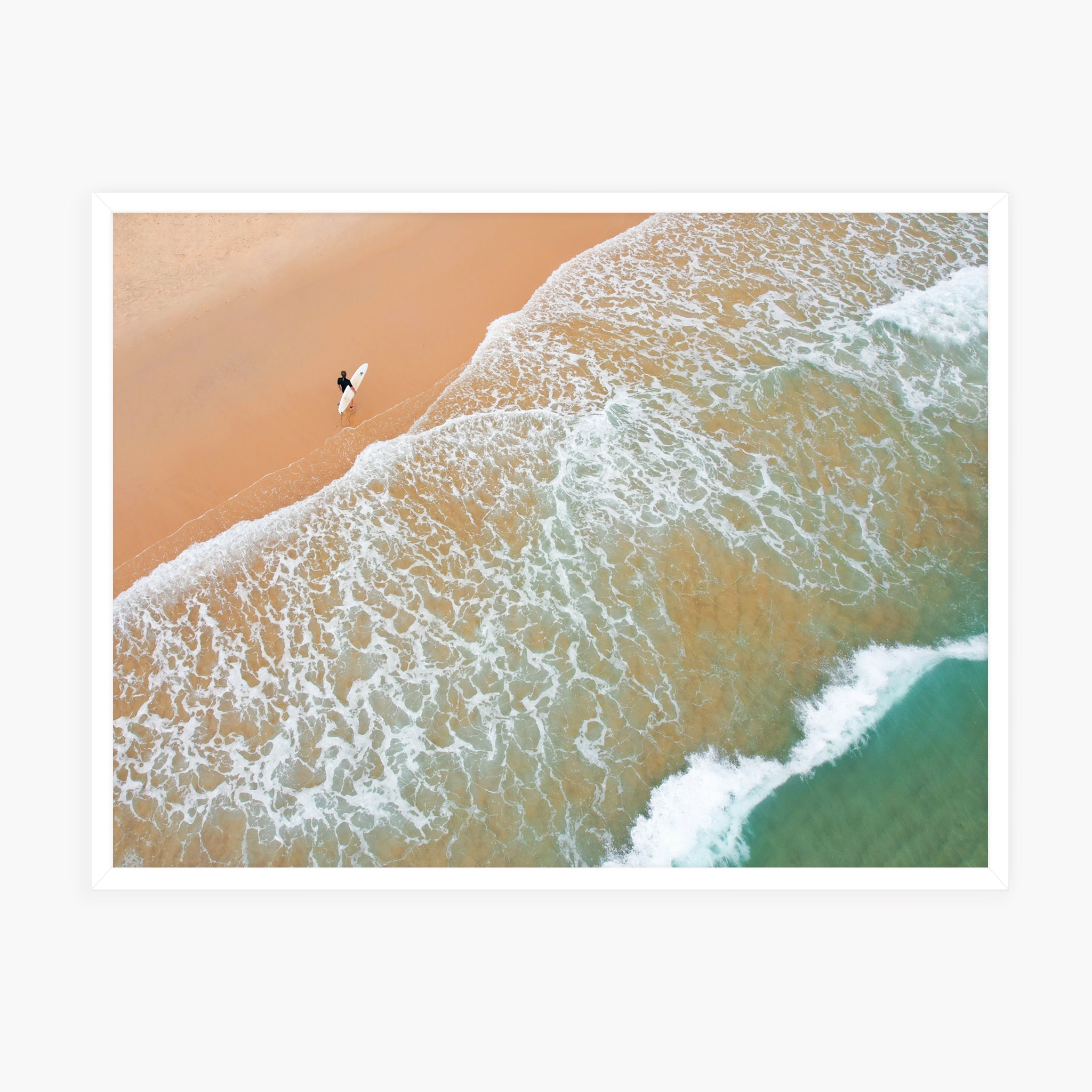 Alone