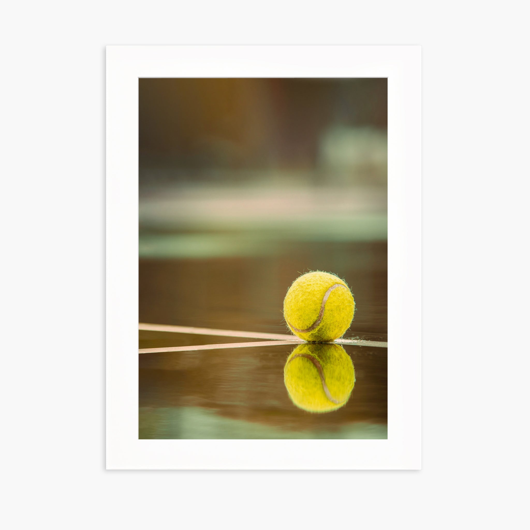 Tennis Mirror
