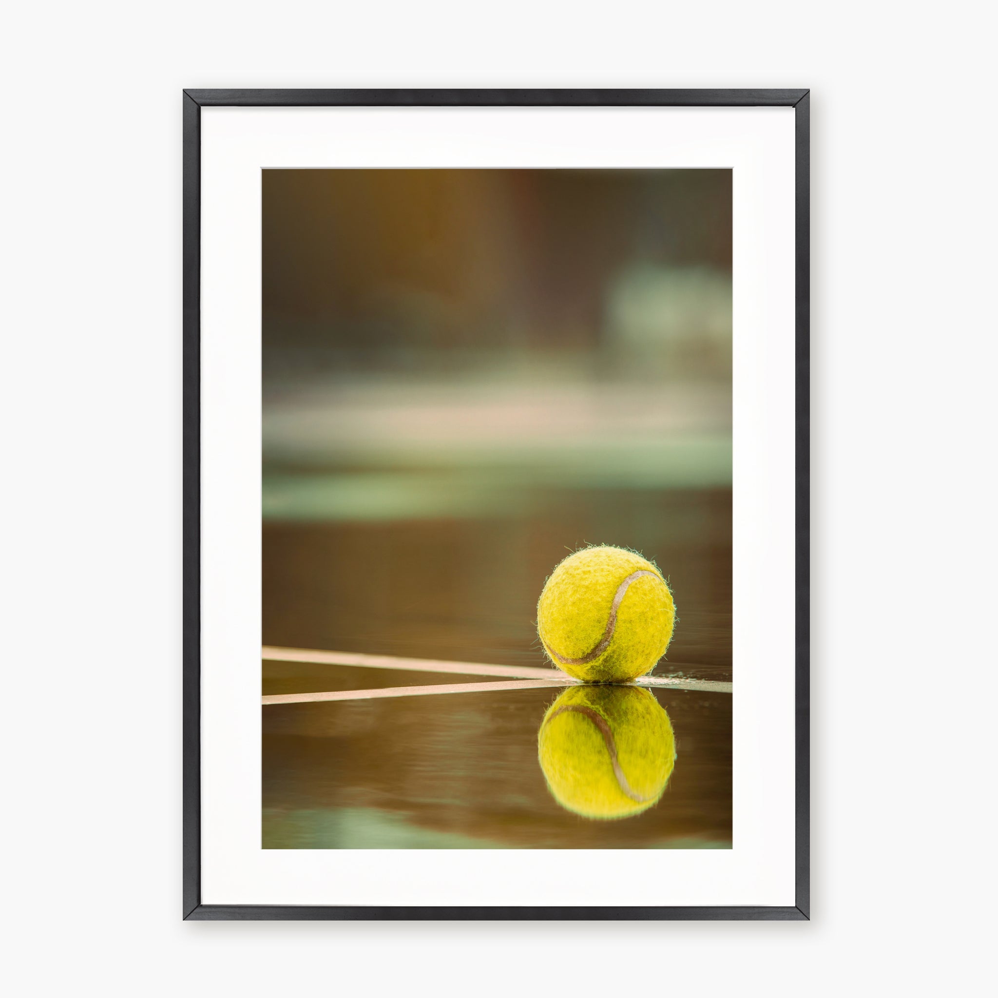 Tennis Mirror