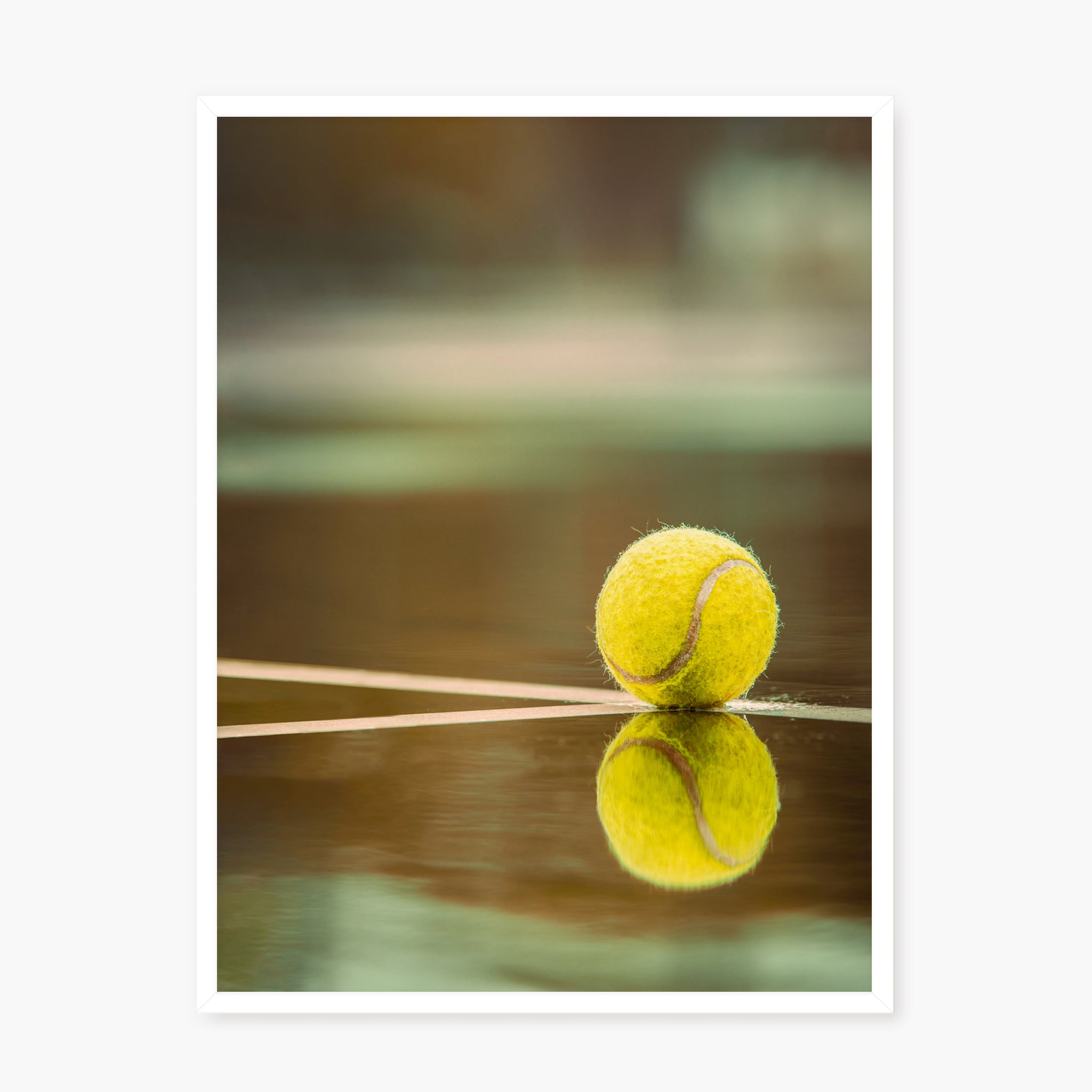 Tennis Mirror