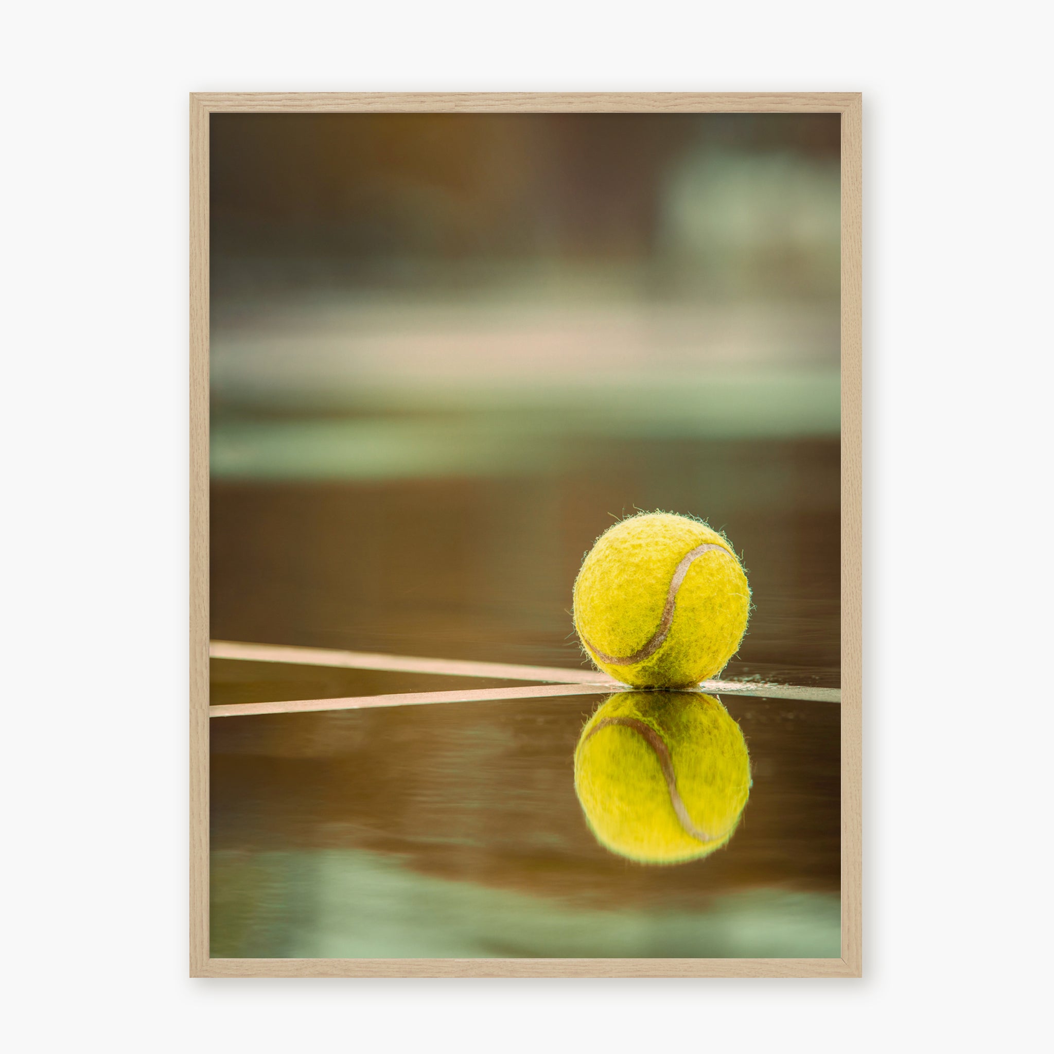 Tennis Mirror