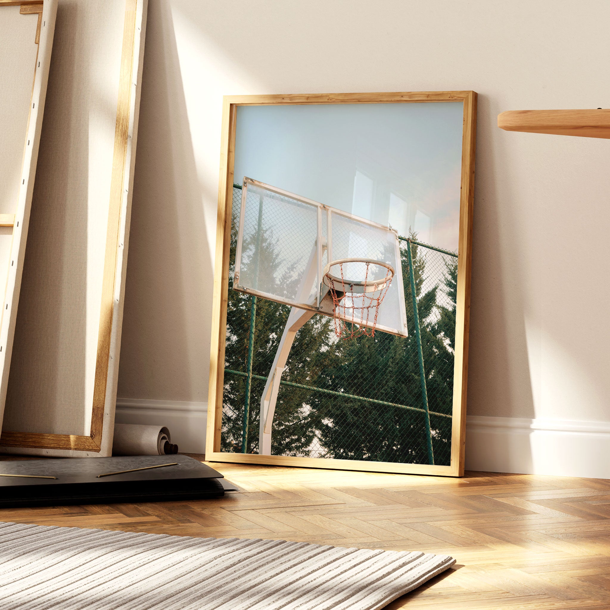 Basketball Hoop