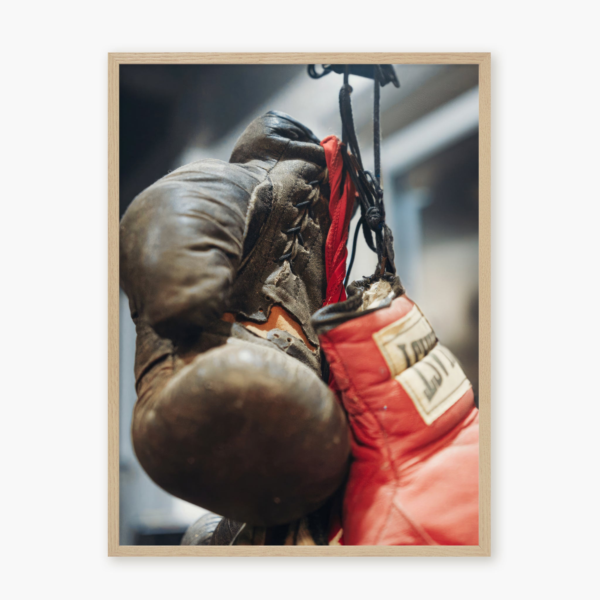 Gants de Boxe