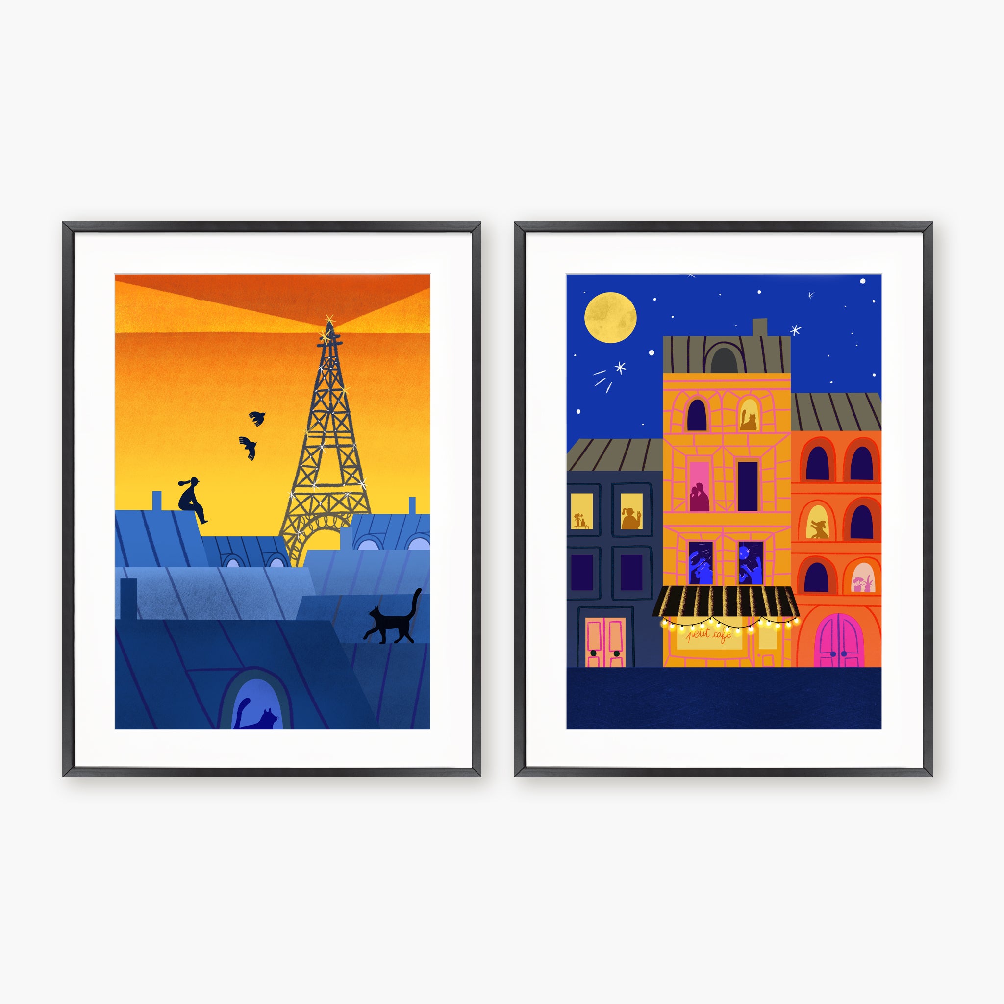 Diptyque - Nuits parisiennes