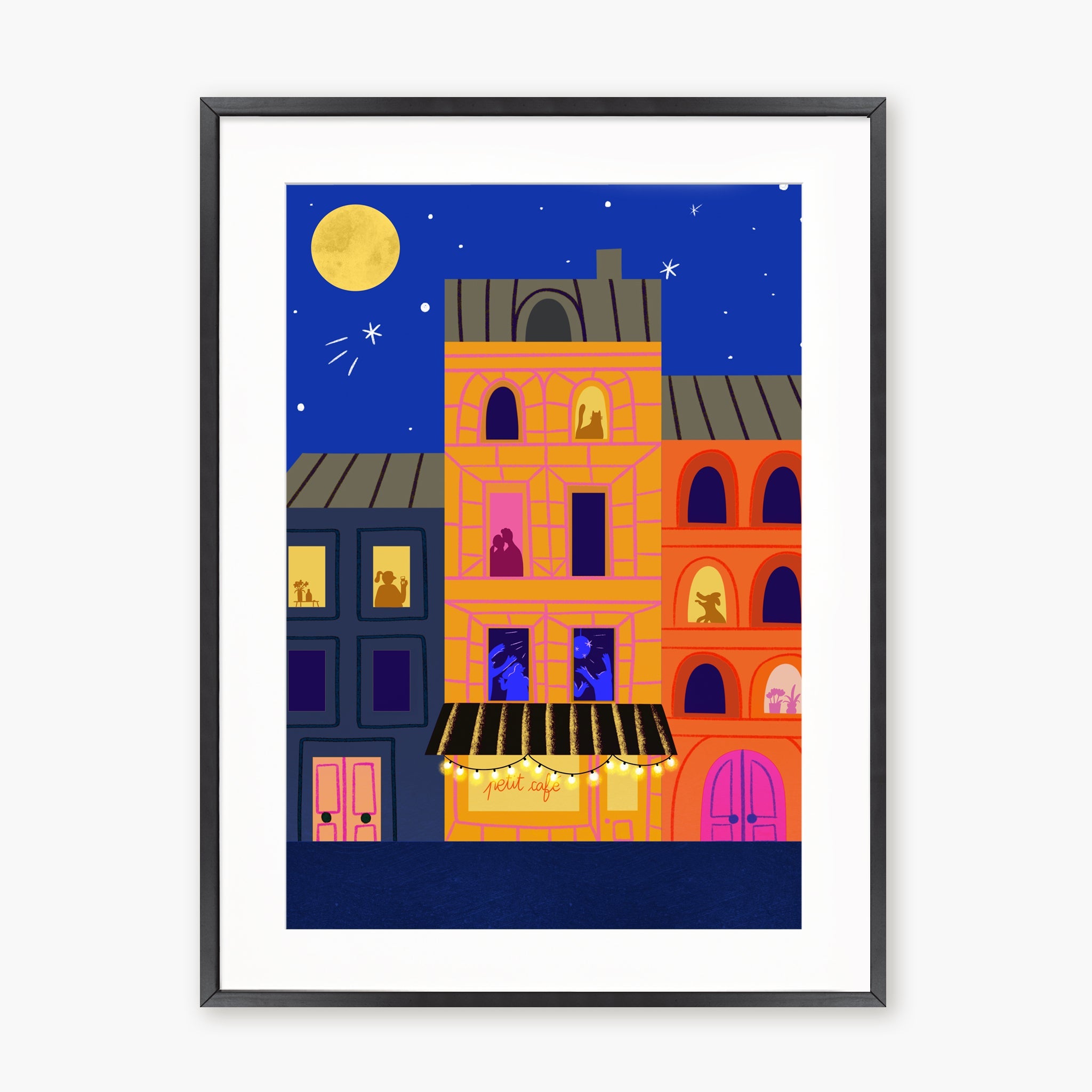 Vie Parisienne