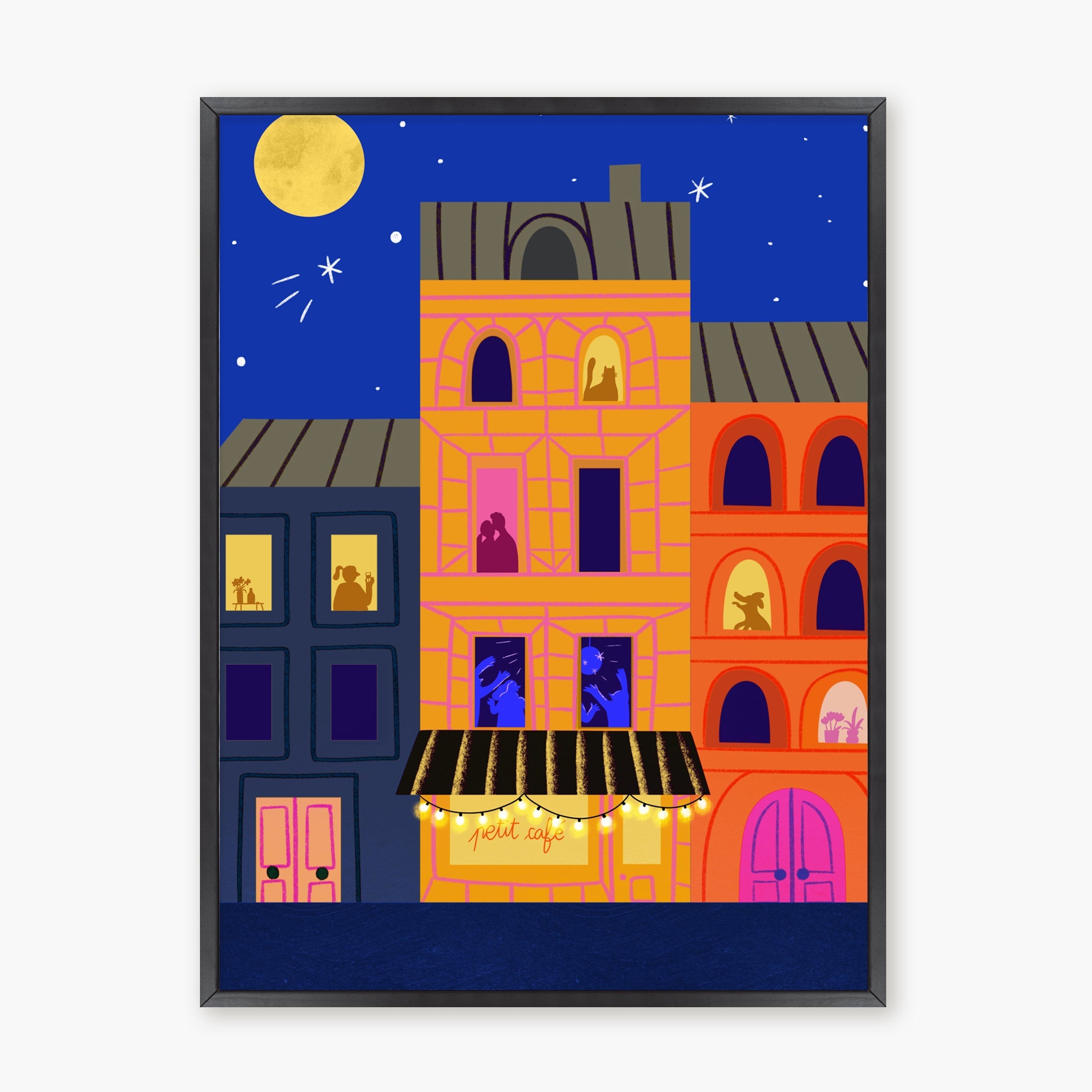Vie Parisienne