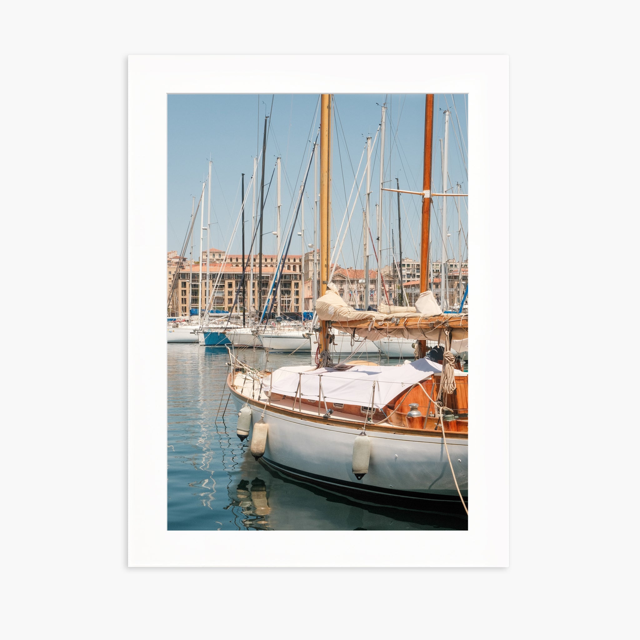 Au Cœur du Vieux-Port
