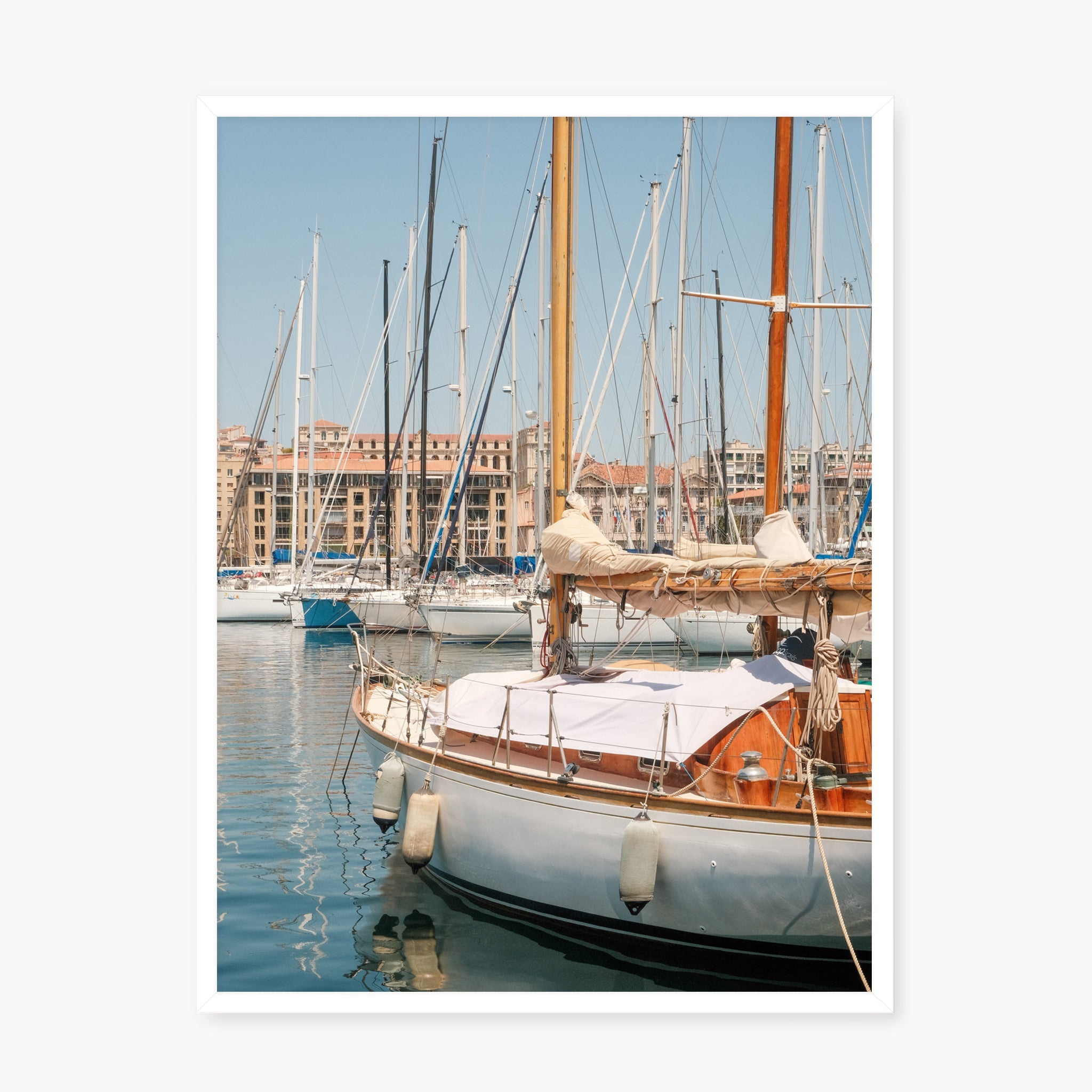 Au Cœur du Vieux-Port