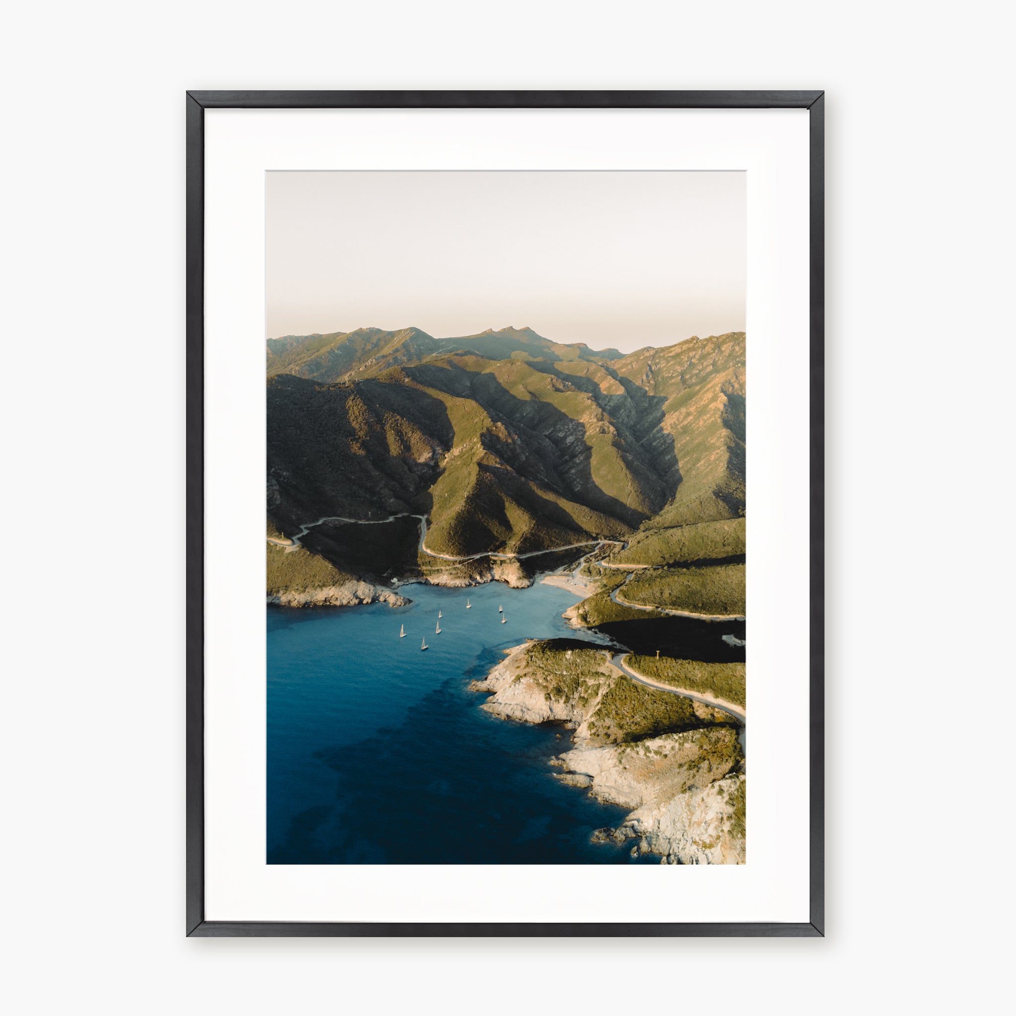 Corsica Beach