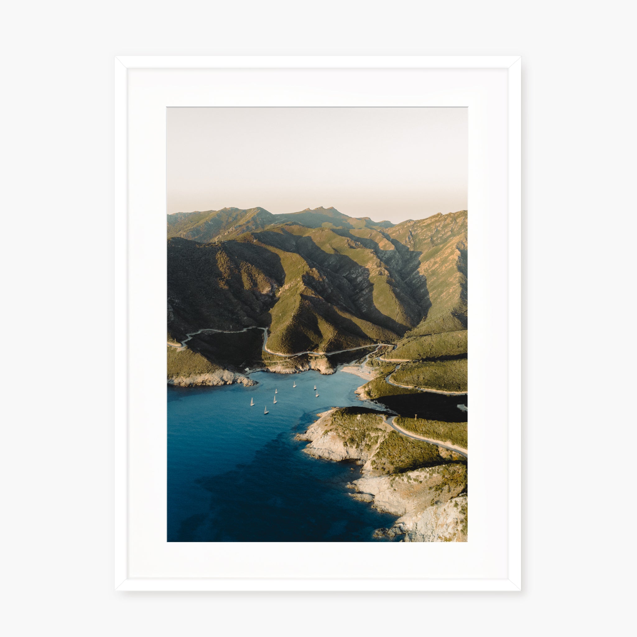 Corsica Beach