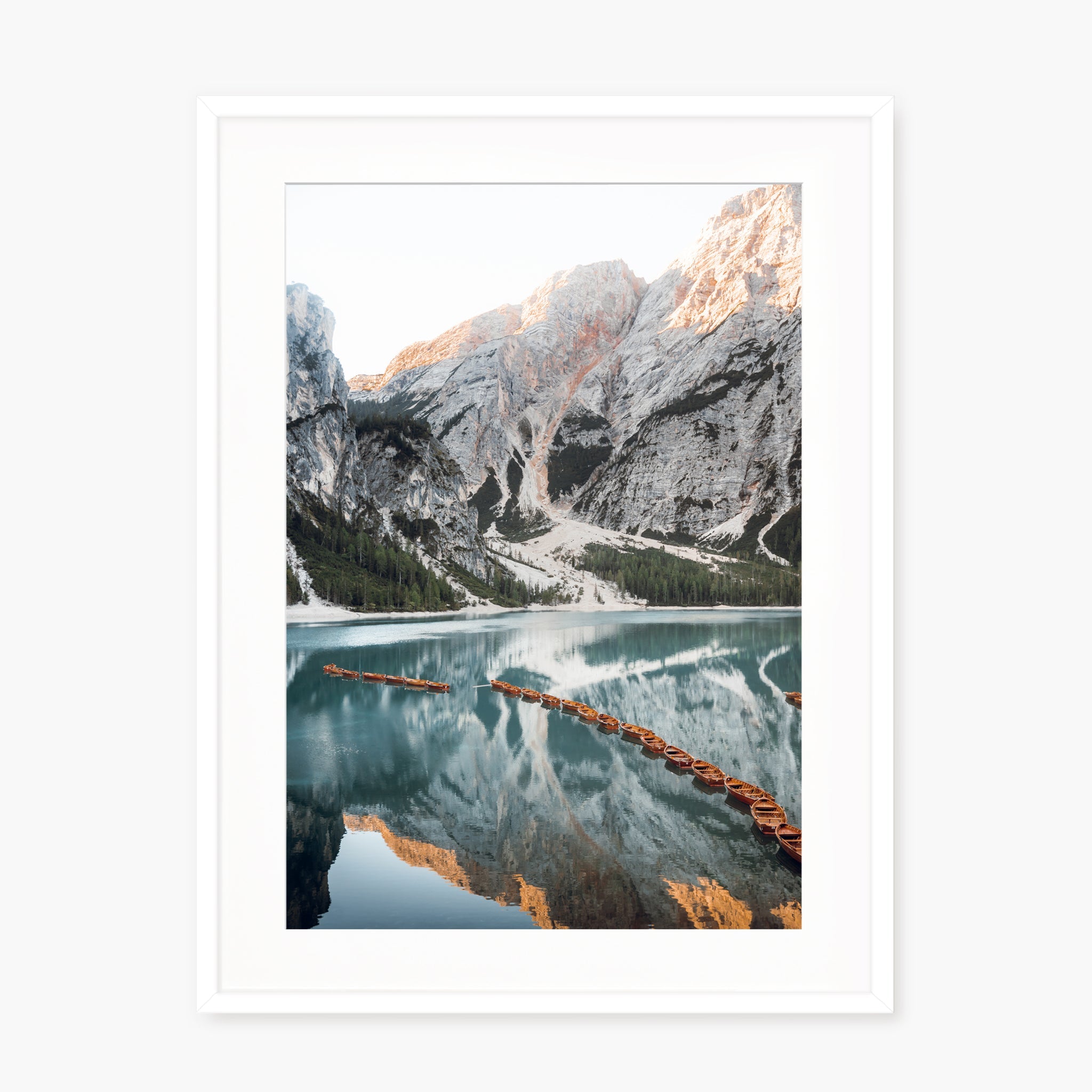 Mirror Lake