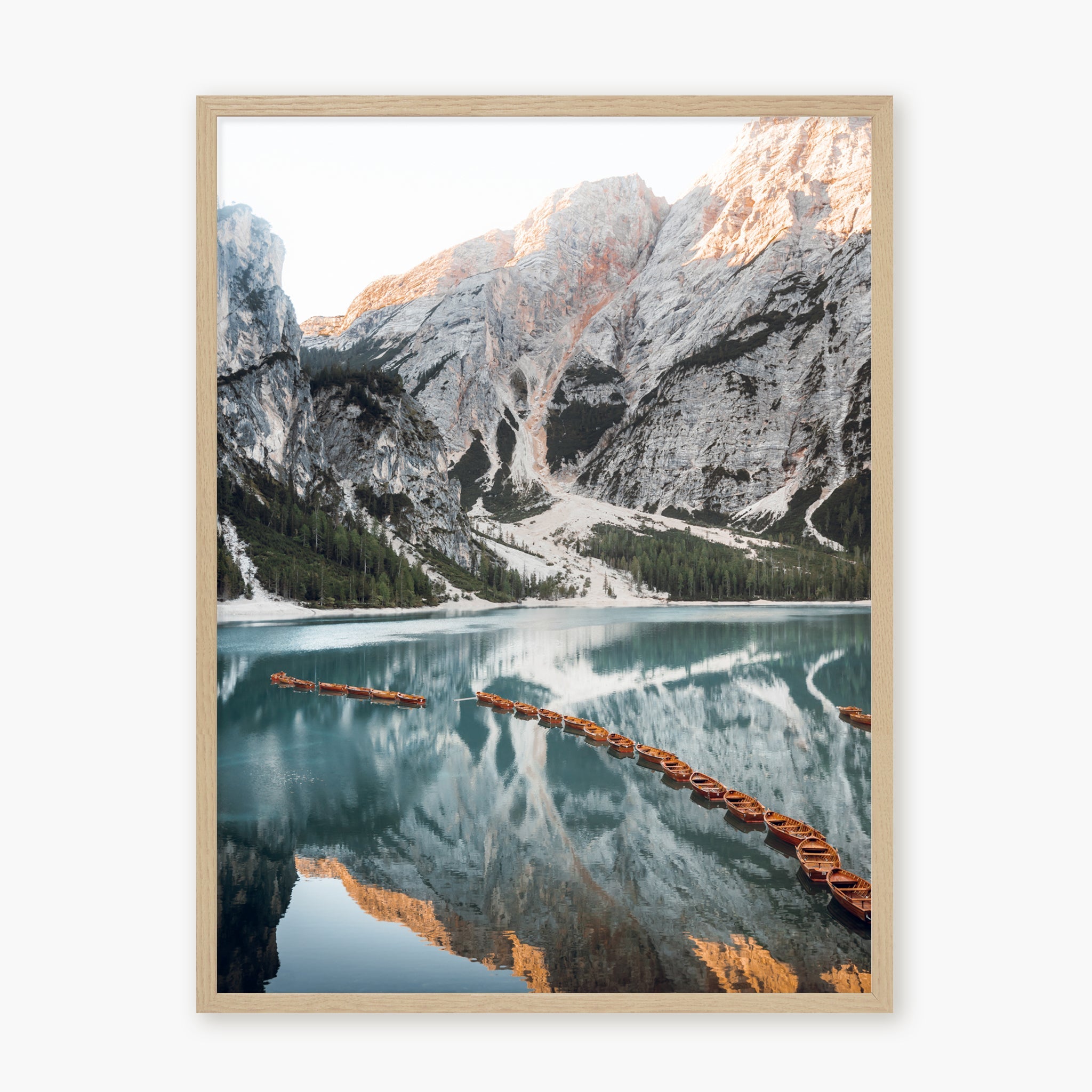 Mirror Lake