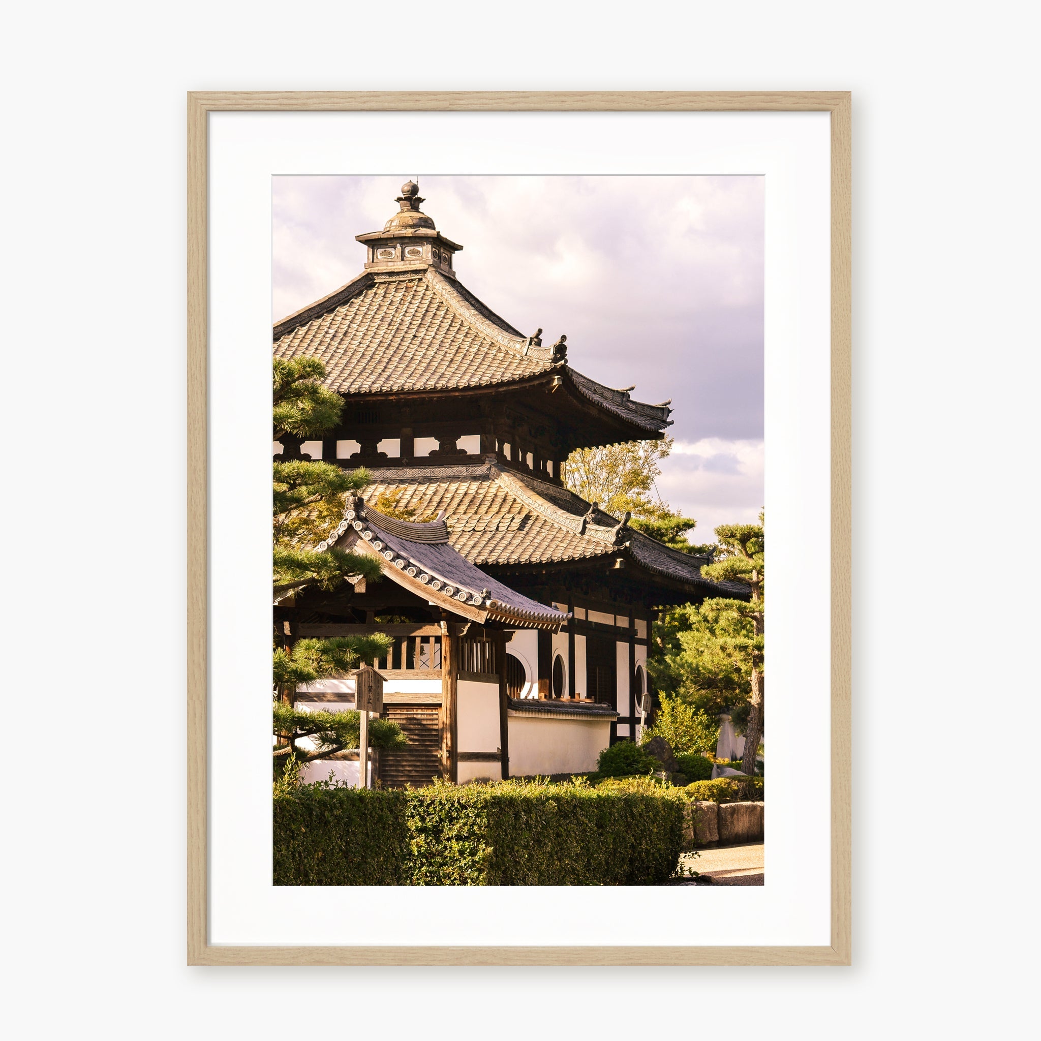 Japan Temple