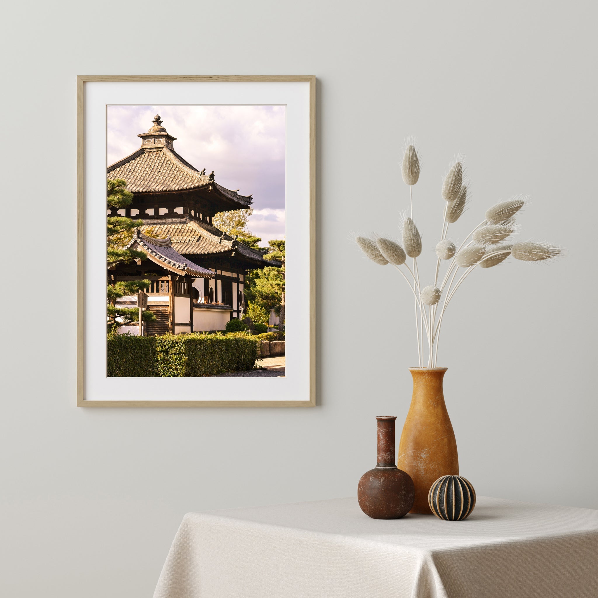Japan Temple