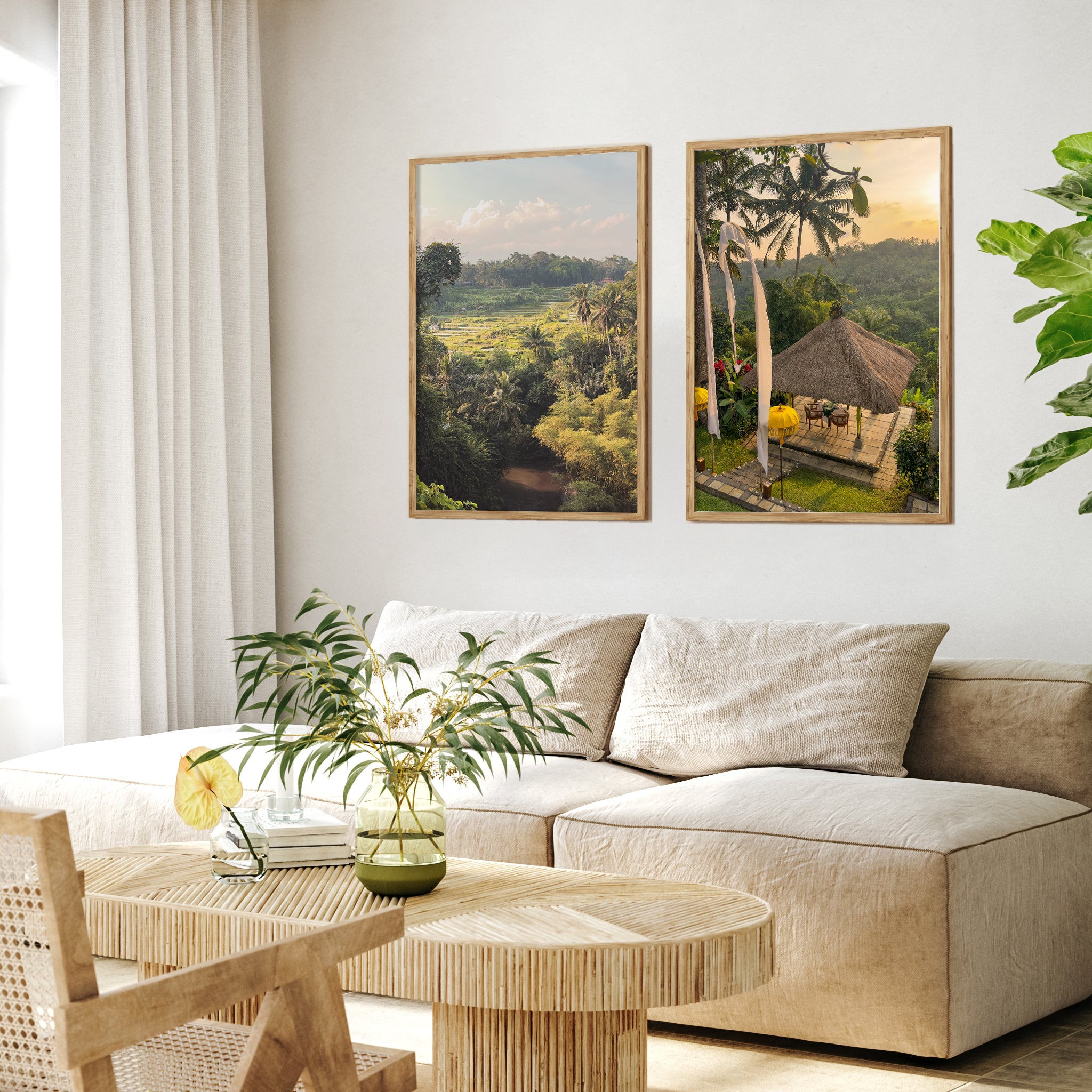 Diptyque - View of Bali